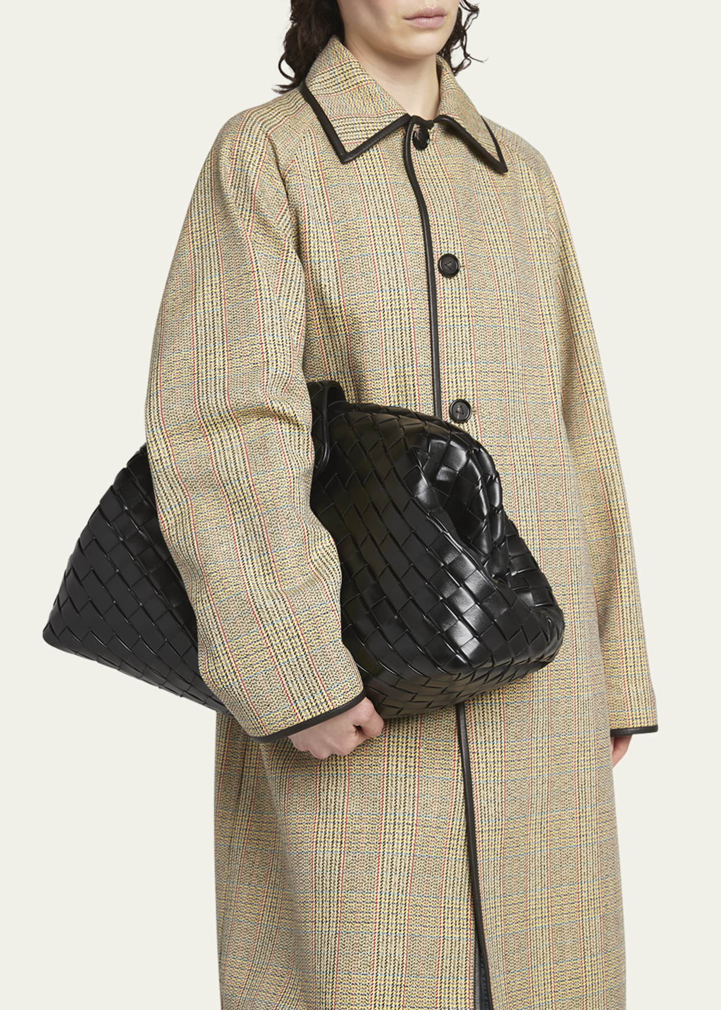 Bottega Veneta Maxi Lauren 1980 Clutch Bag Image 2 of 5