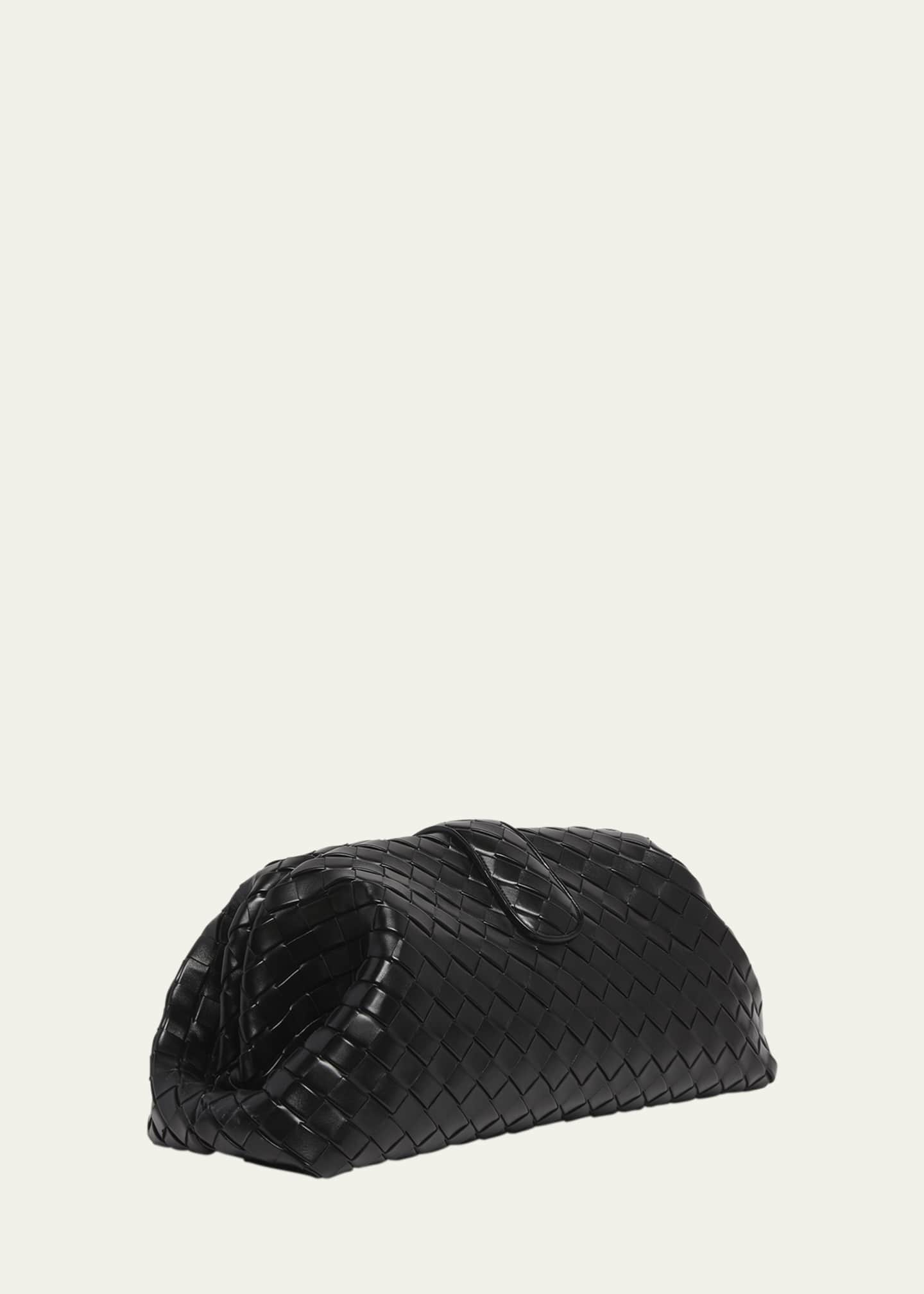 Bottega Veneta Maxi Lauren 1980 Clutch Bag Bergdorf Goodman