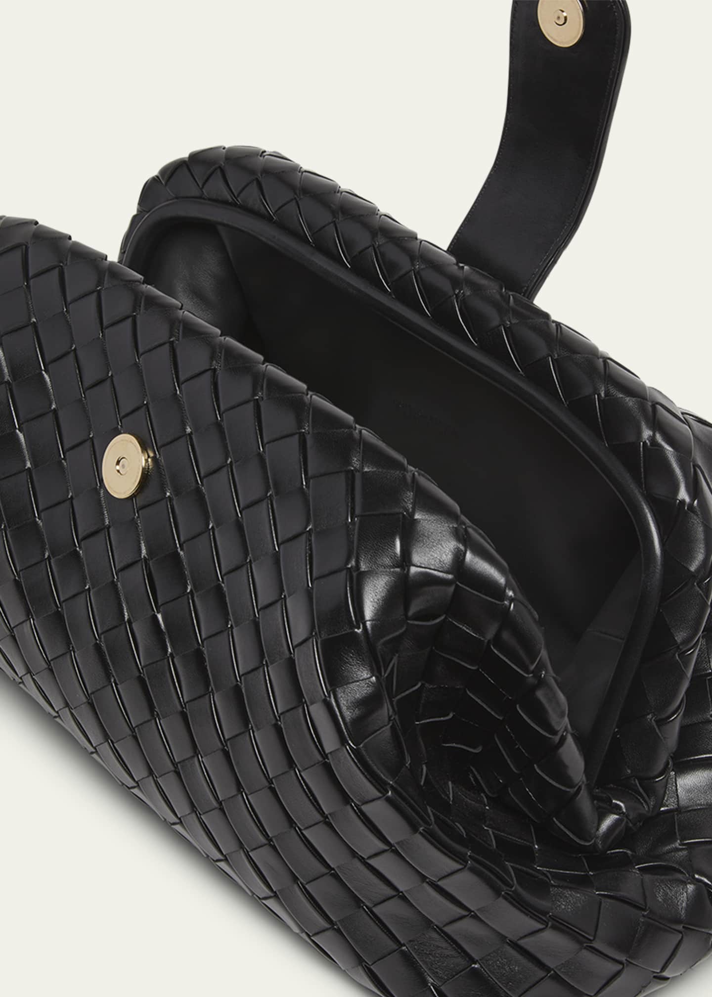 Bottega Veneta Maxi Lauren 1980 Clutch Bag Bergdorf Goodman