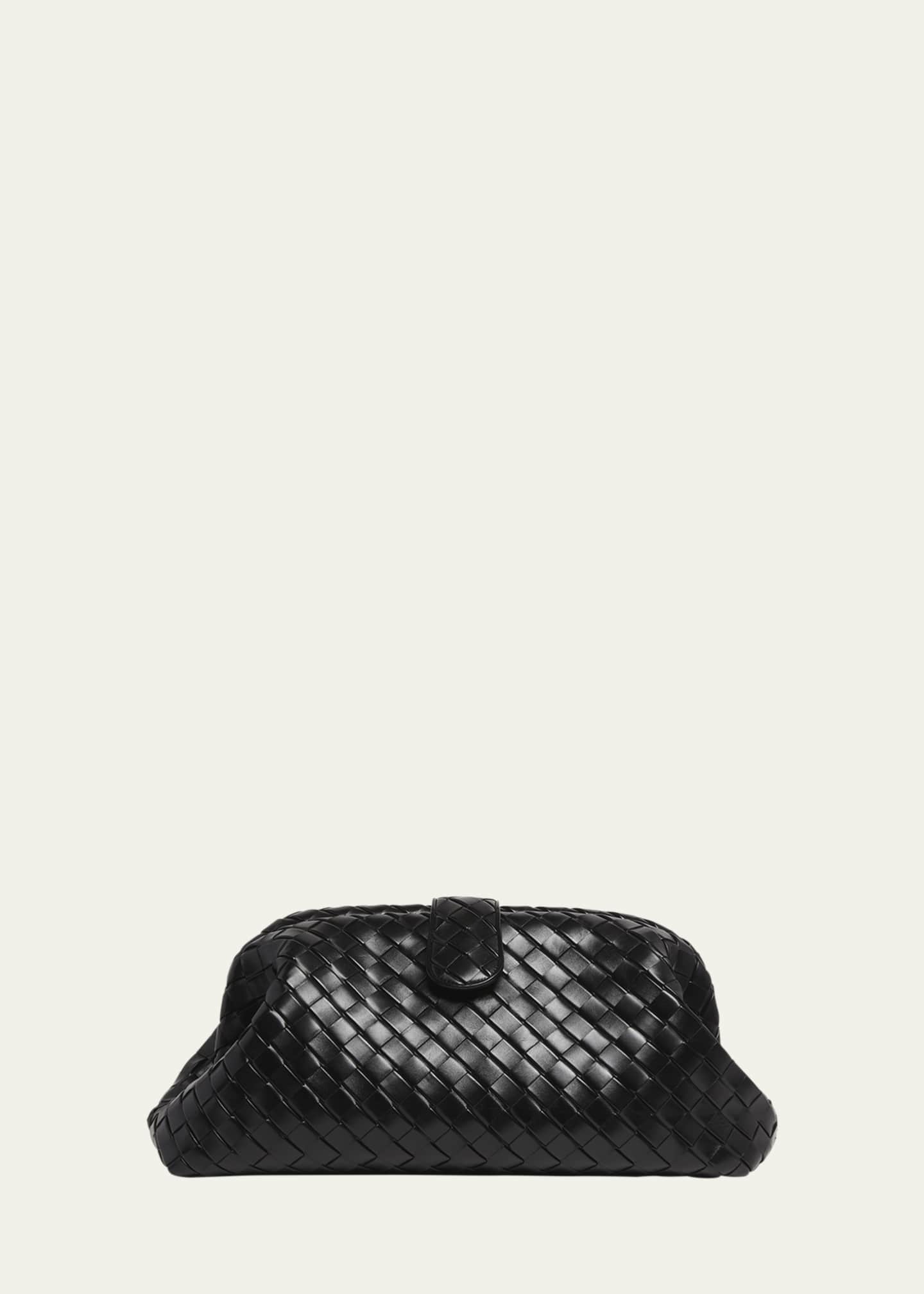 Bottega Veneta Maxi Lauren 1980 Clutch Bag Image 1 of 5