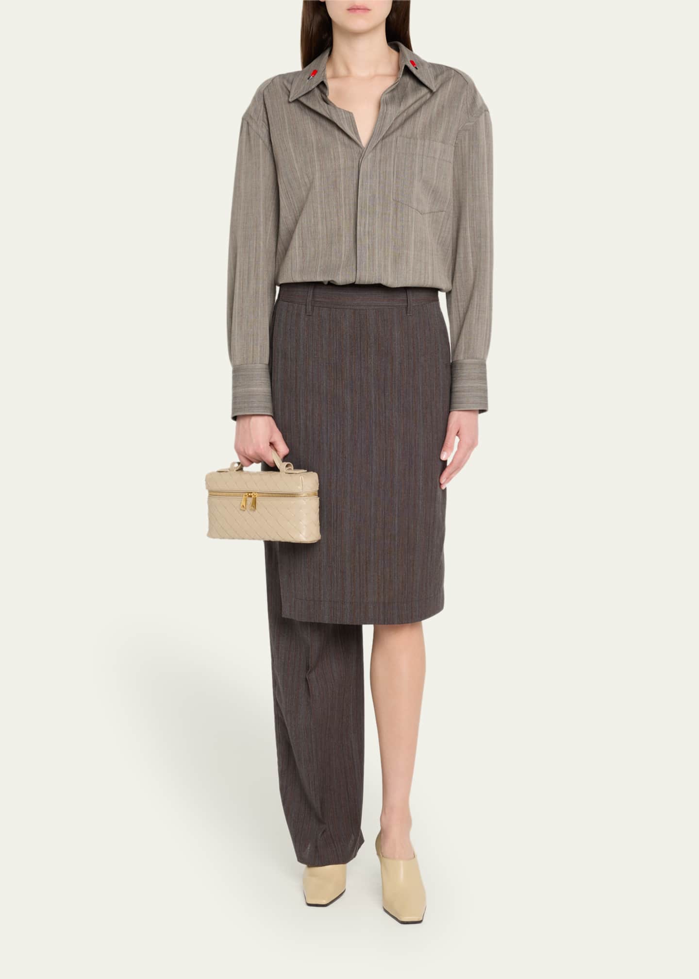 Bottega Veneta Bang Bang Vanity Case Image 5 of 6