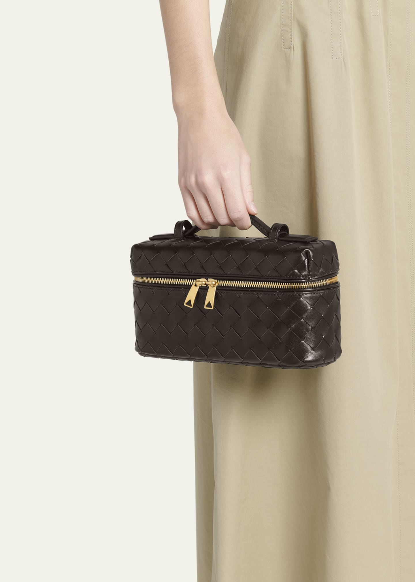 Bottega Veneta Bang Bang Vanity Case Image 2 of 6