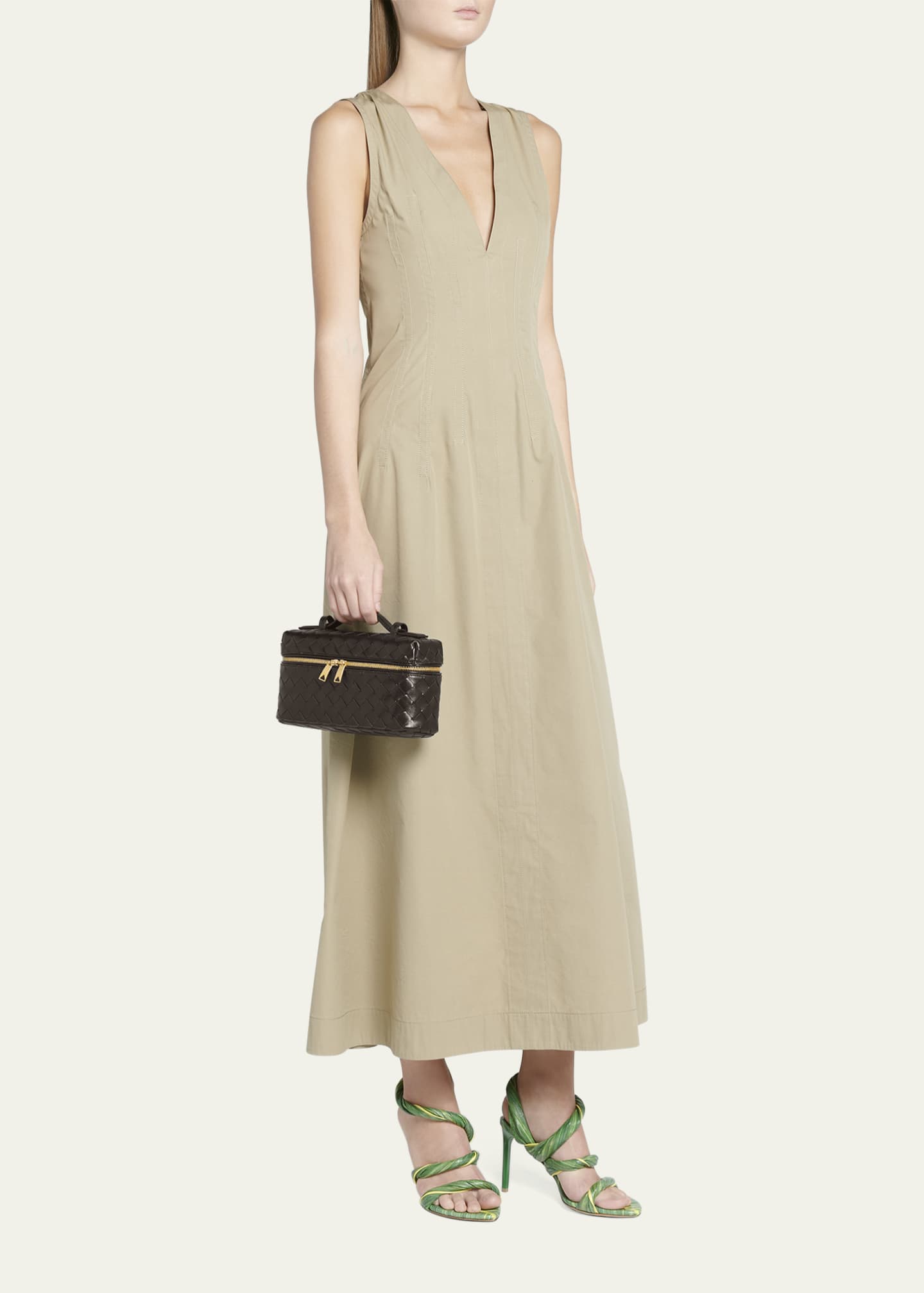 Bottega Veneta Bang Bang Vanity Case Image 5 of 6