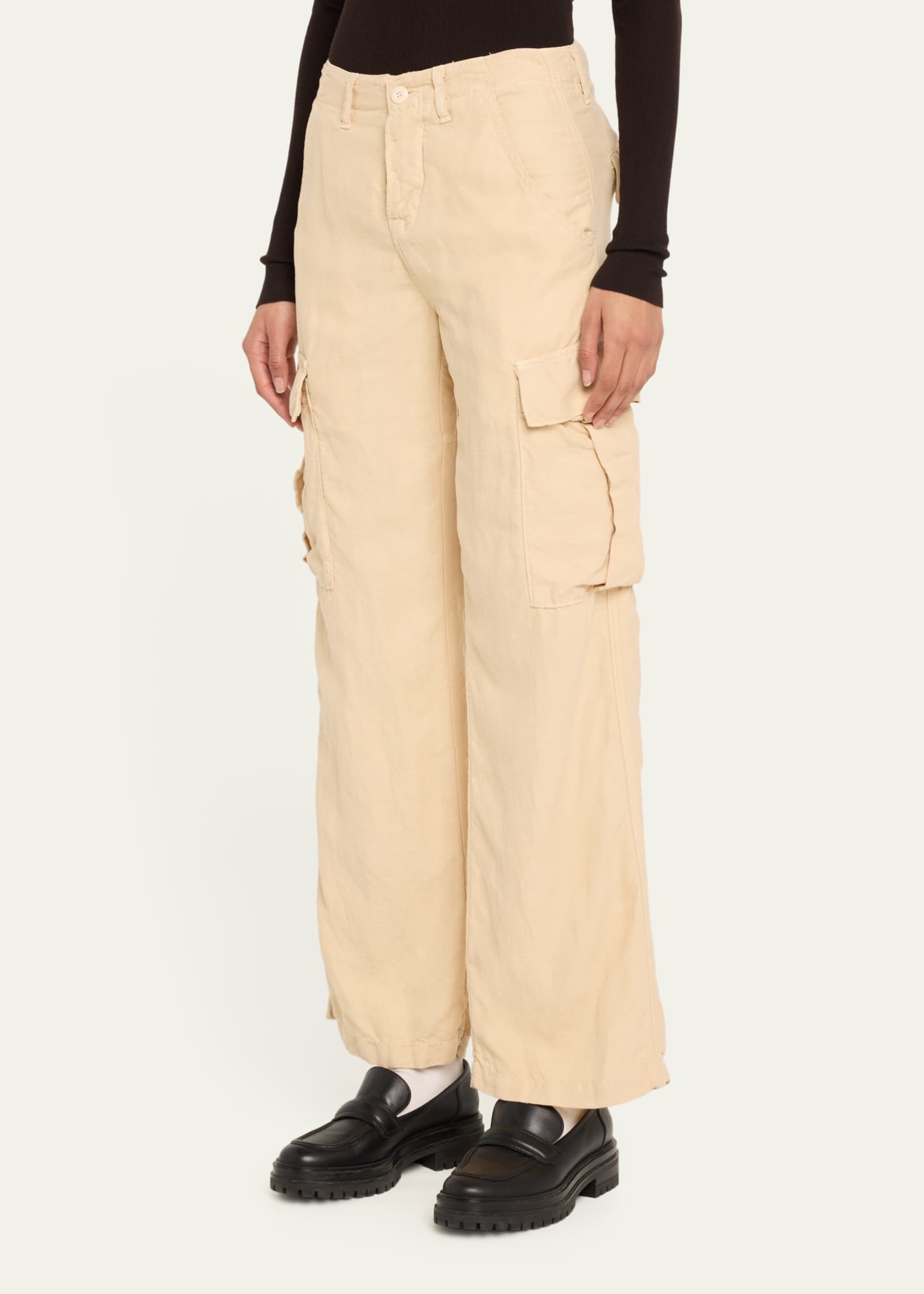 Nsf cargo pants shop