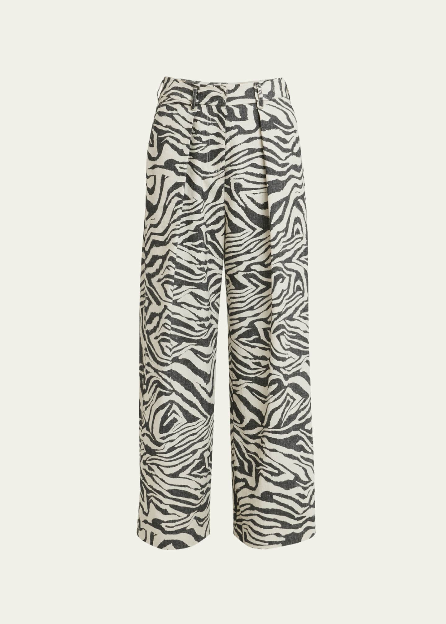 Ulla johnson wide leg pants online