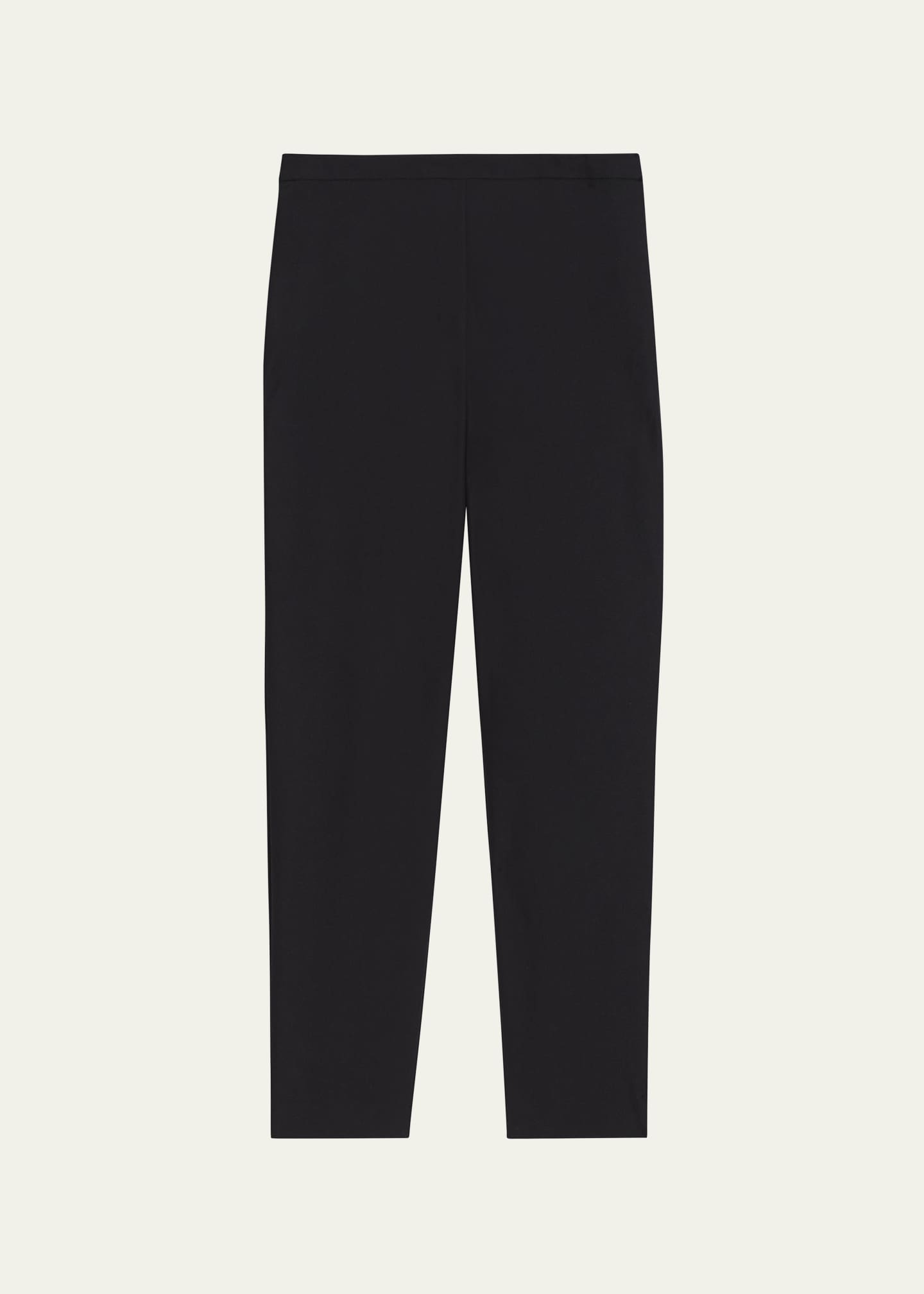 Theory Thaniel Slim Cropped Stretch Pants - Bergdorf Goodman