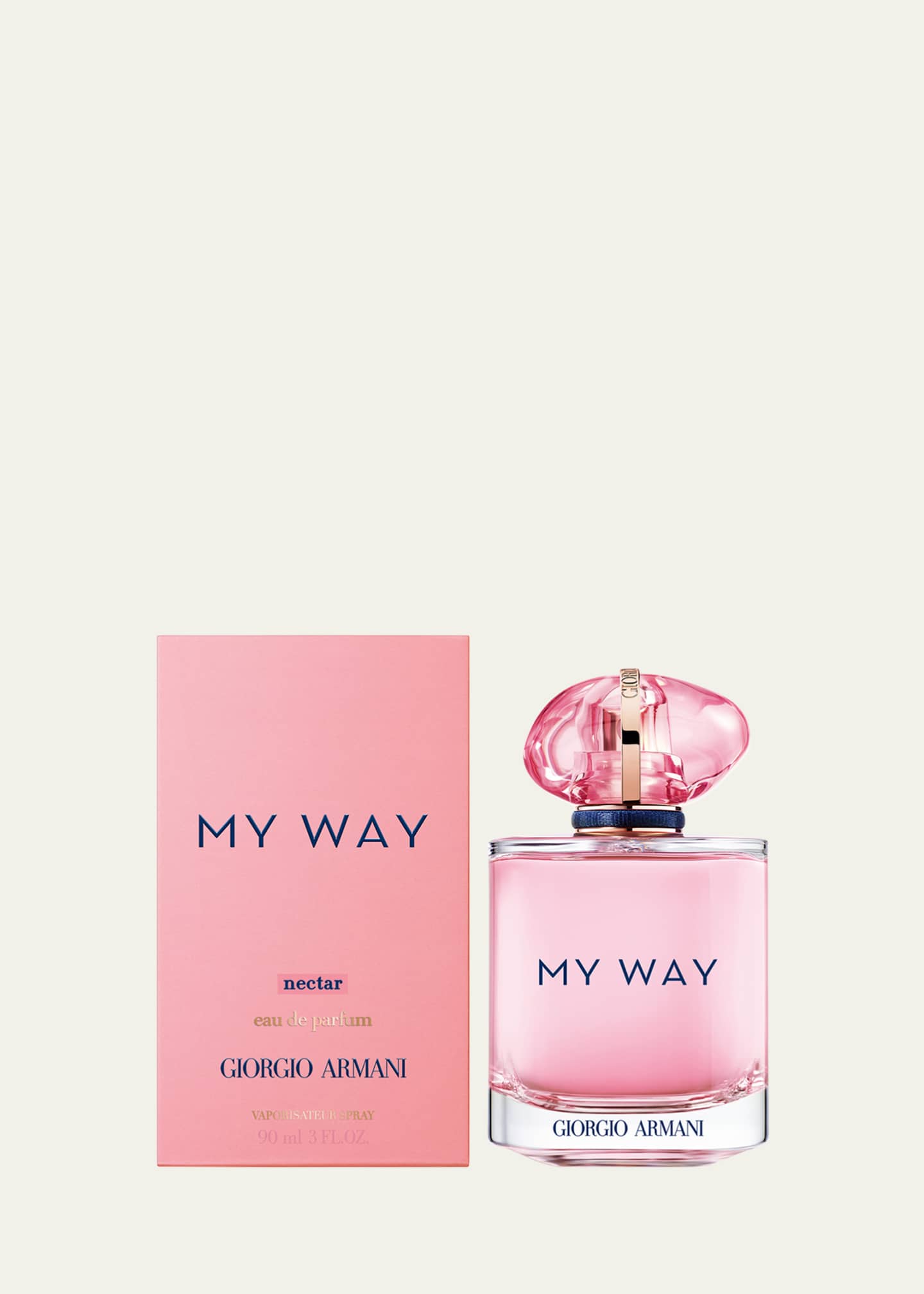 Armani My Way Eau de Parfum Nectar, 3 oz. Bergdorf Goodman