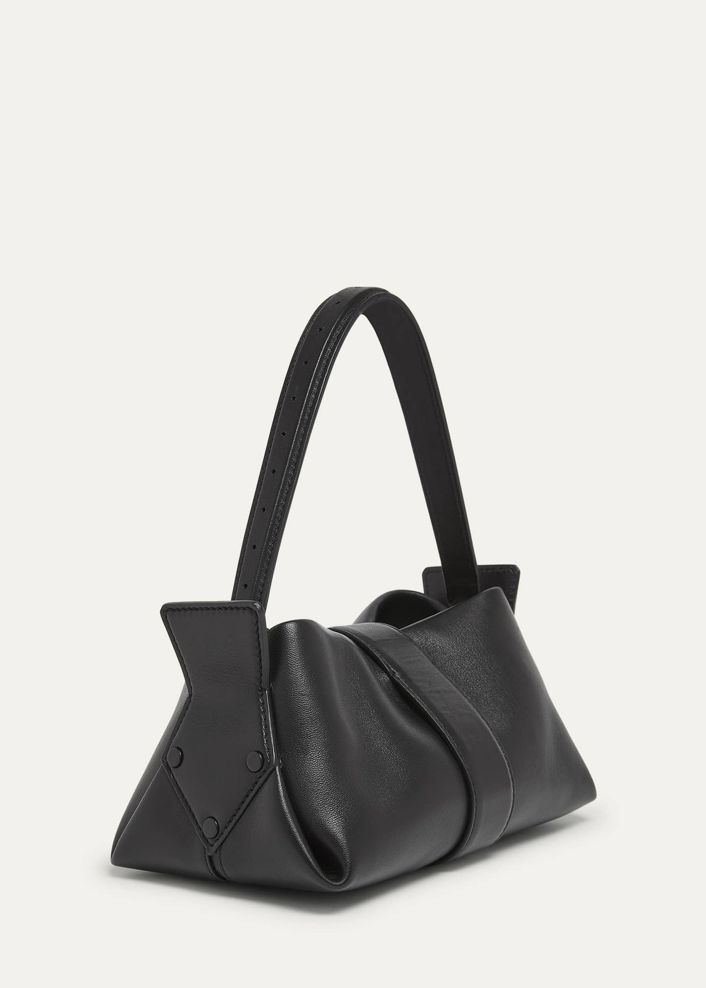 Proenza Schouler Park Napa Leather Shoulder Bag - Bergdorf Goodman