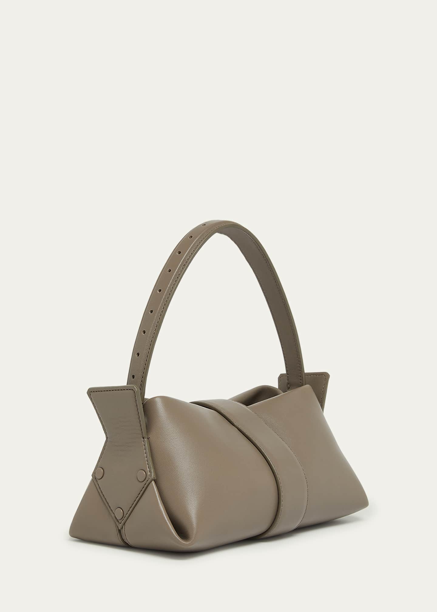 Proenza Schouler Park Napa Leather Shoulder Bag Image 3 of 5