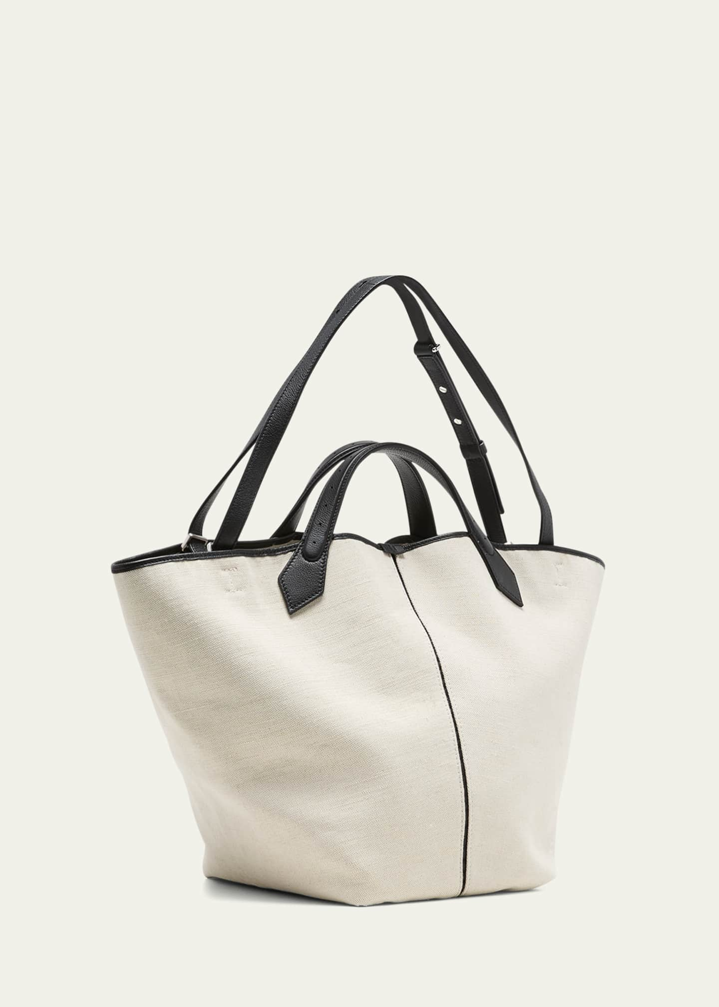 Proenza Schouler PS1 XL Canvas Tote Bag - Bergdorf Goodman