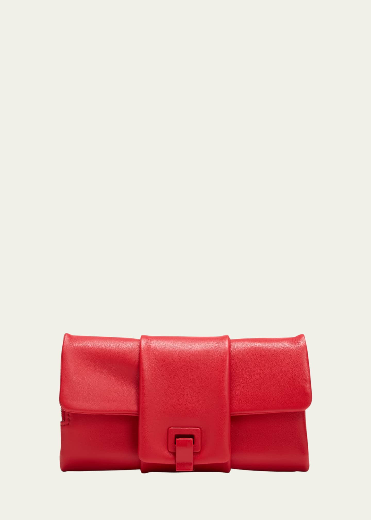 Proenza Schouler Flip Napa Leather Shoulder Bag - Bergdorf Goodman