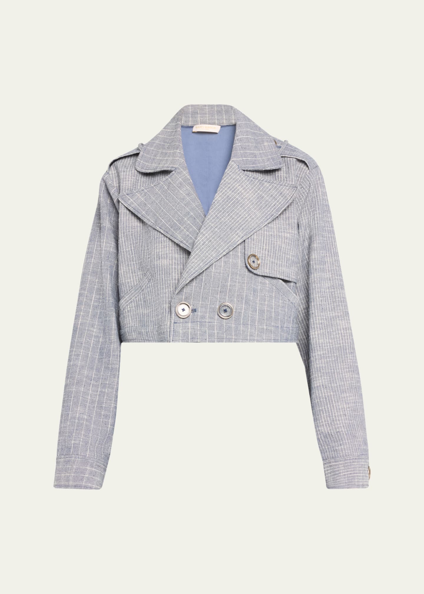 ジャケット・アウター brook Carry Short Jacket brook Carry Short Jacket 【公式通販】