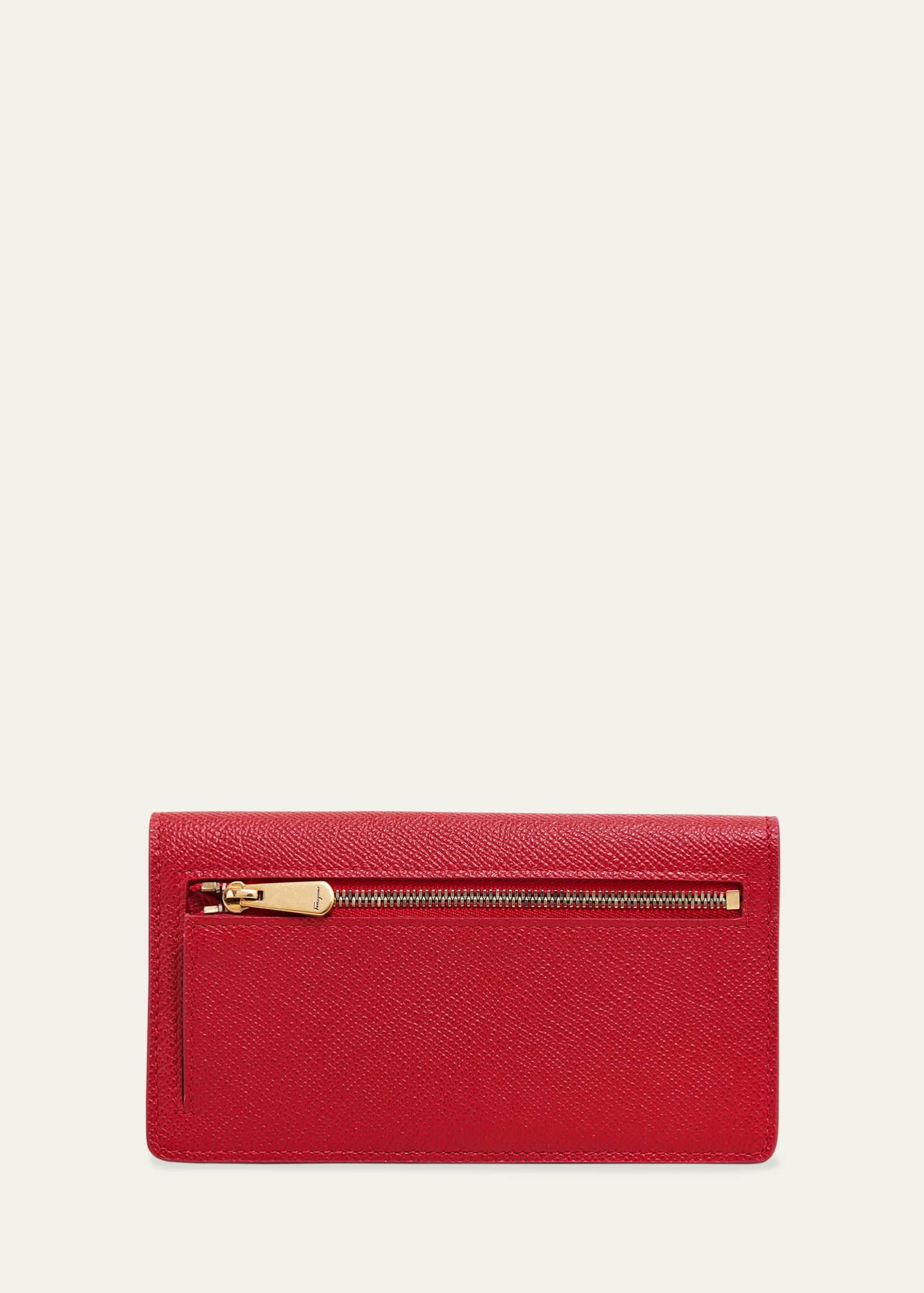 Gemini Bifold Leather Wallet