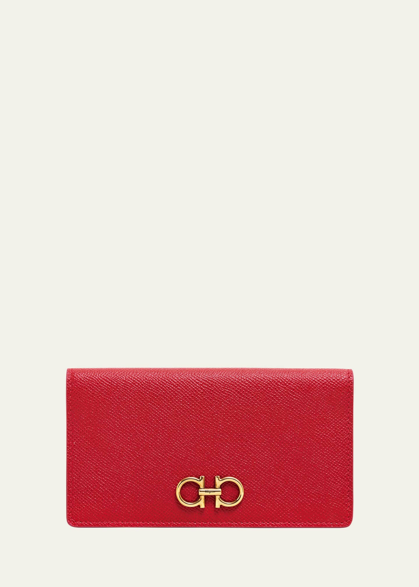 Gemini Bifold Leather Wallet