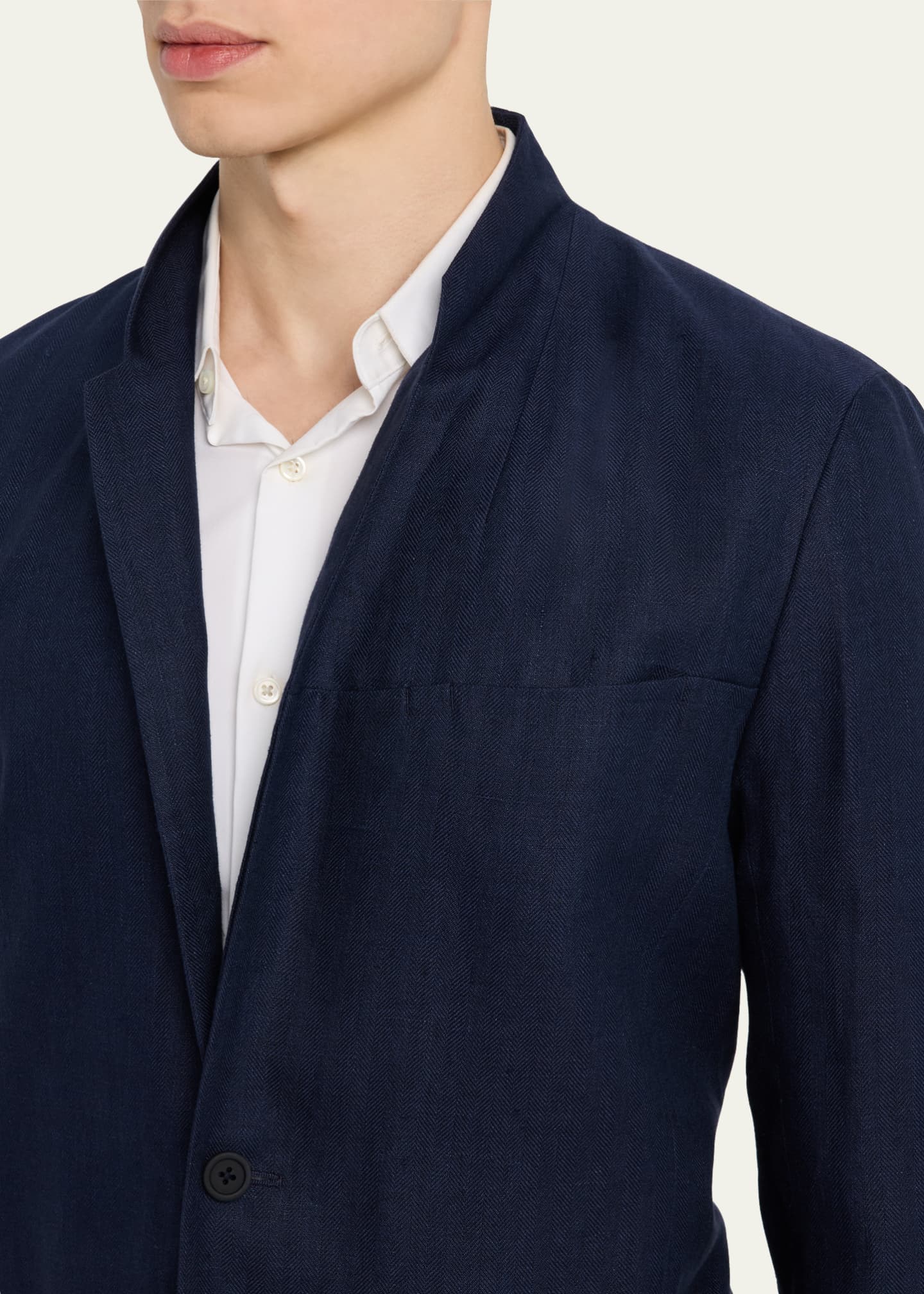 Sease Men's Ellen 2.0 Linen Blazer Image 6 of 7