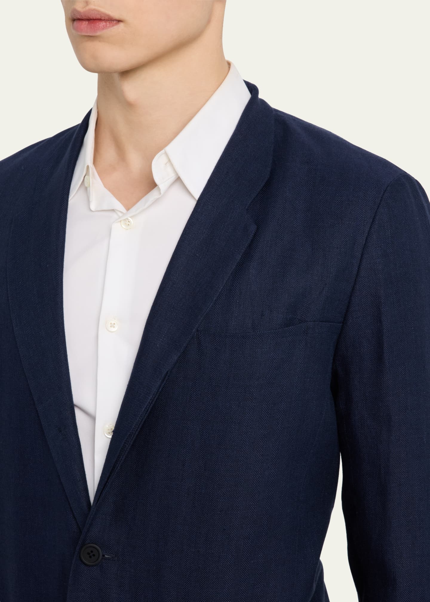 Sease Men's Ellen 2.0 Linen Blazer Image 5 of 7