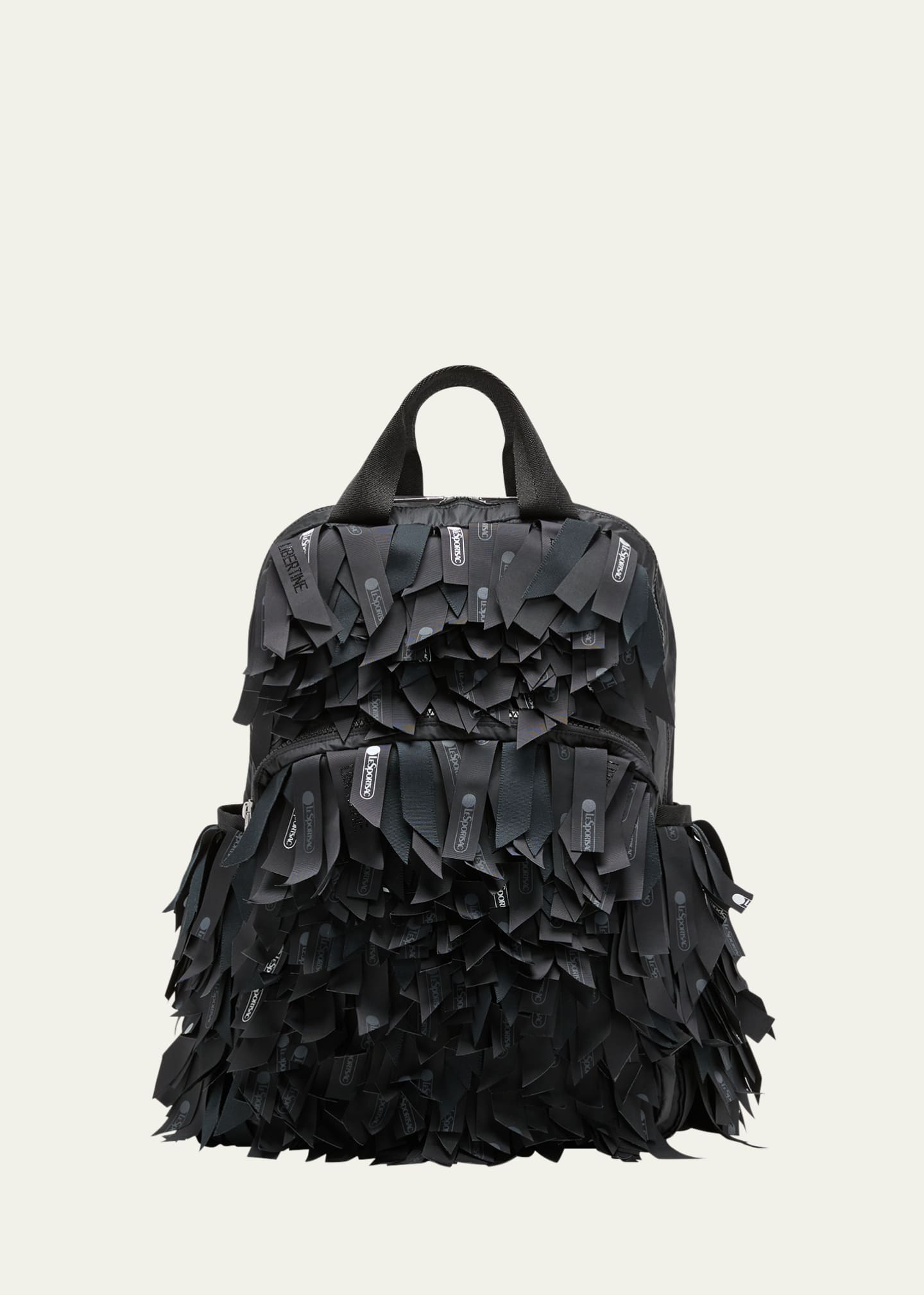 Lesportsac sale black backpack