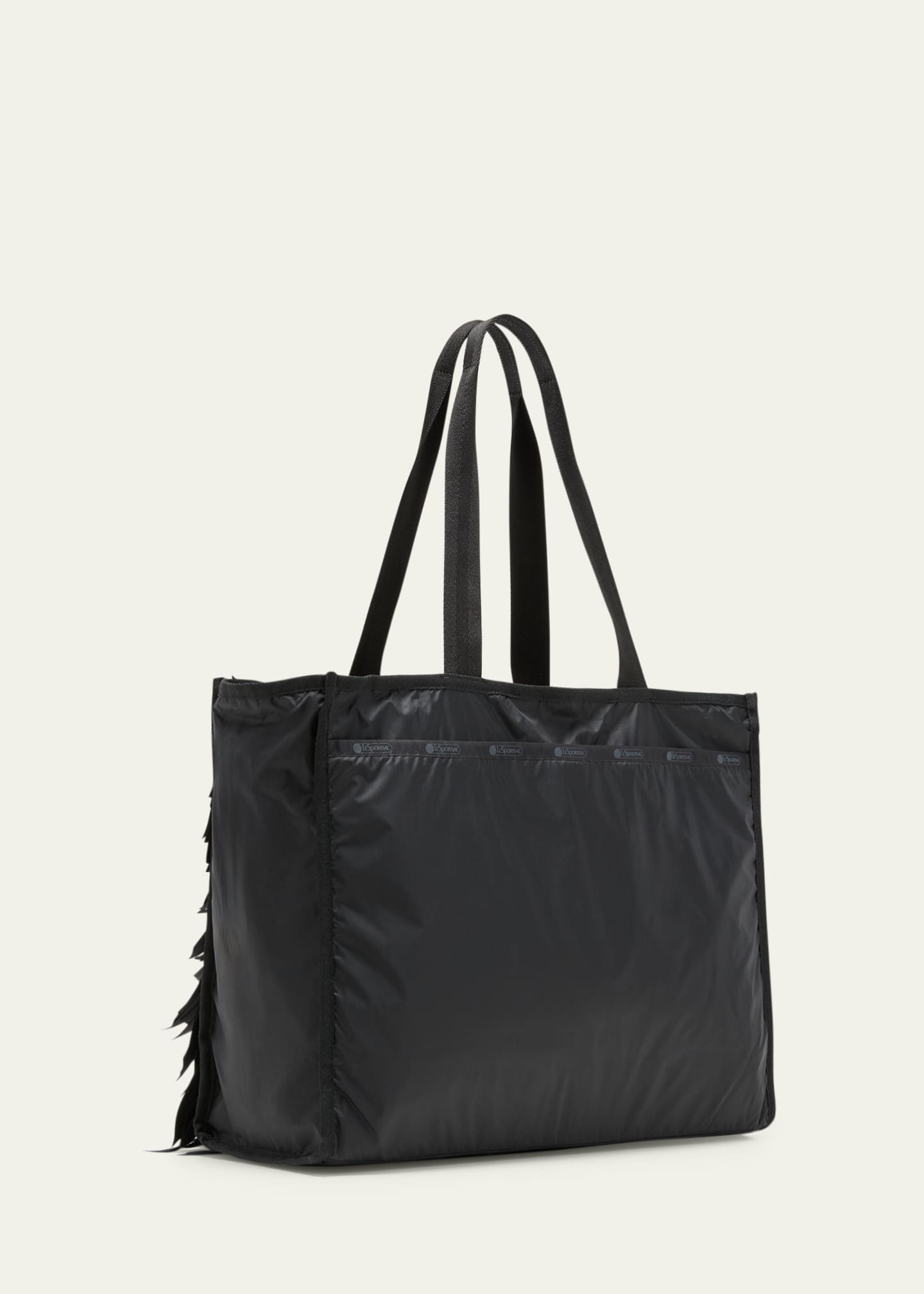 Libertine x LeSportSac Fringe Boat Tote Bag Bergdorf Goodman
