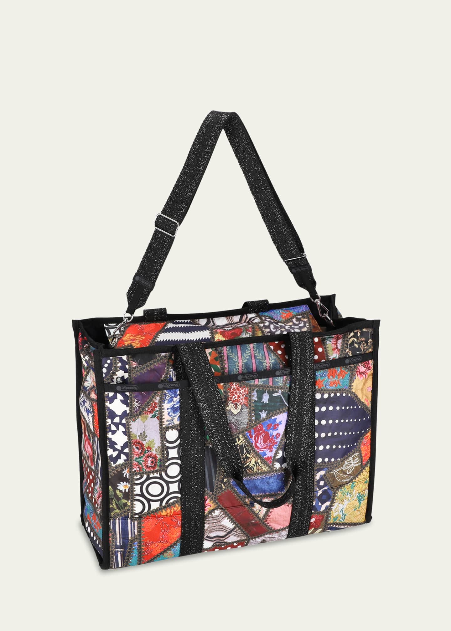 Libertine x LeSportSac Boat Tote Bag Image 3 of 5