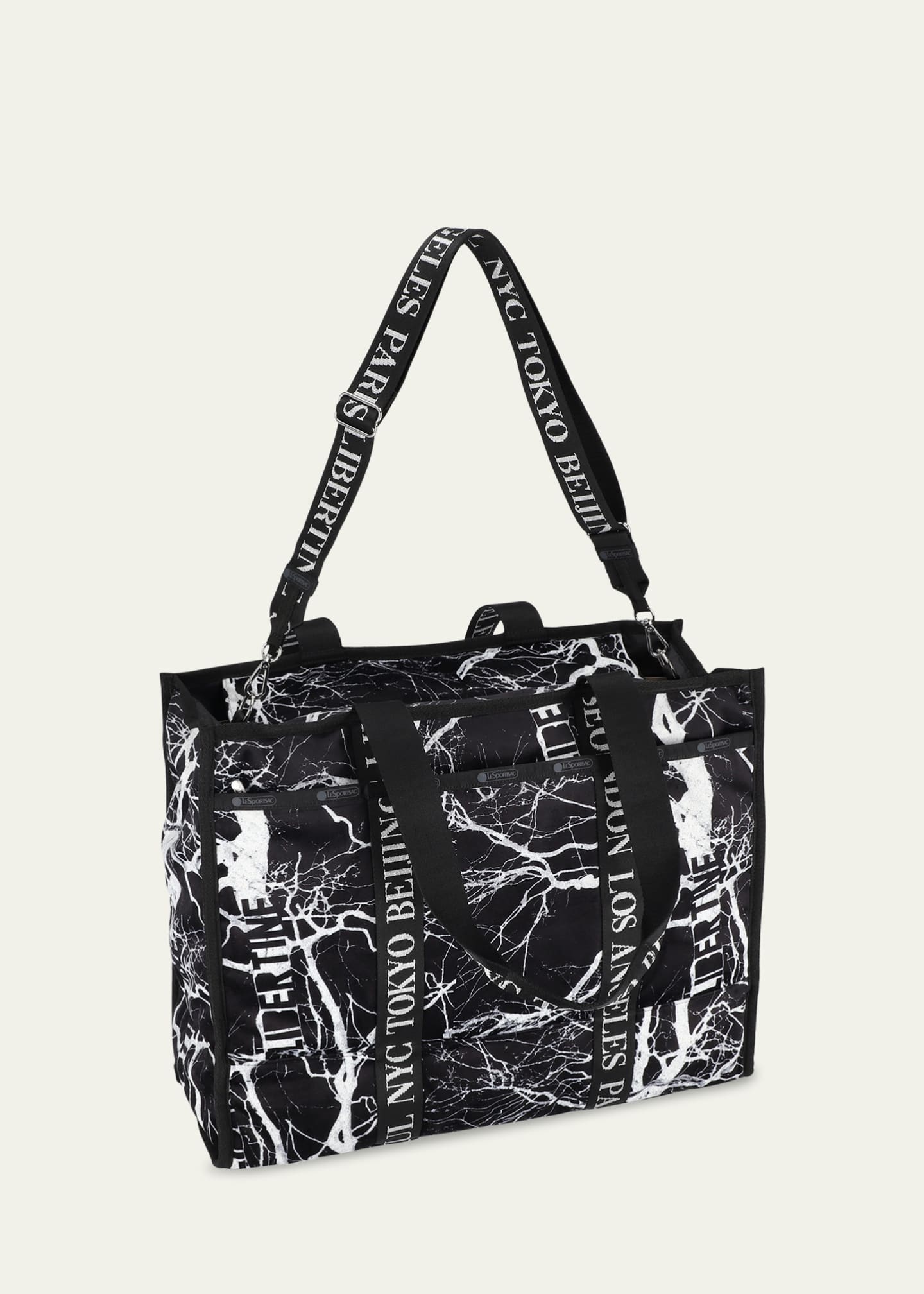 Libertine x LeSportSac Boat Tote Bag Image 3 of 5