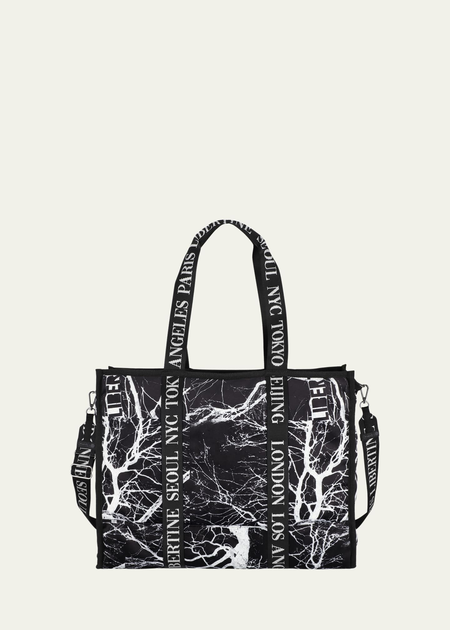 Libertine x LeSportSac Boat Tote Bag Image 1 of 5