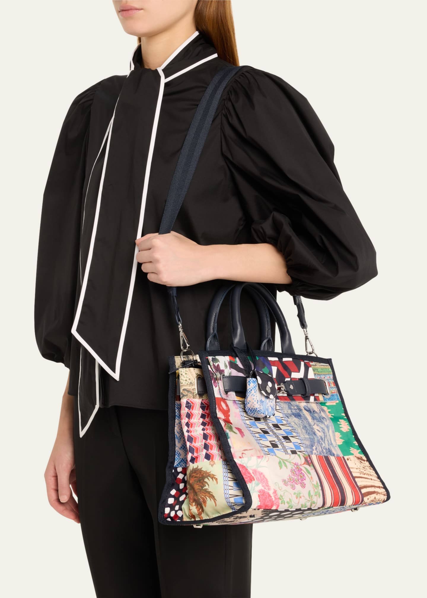 Lesportsac large on the go cheap tote