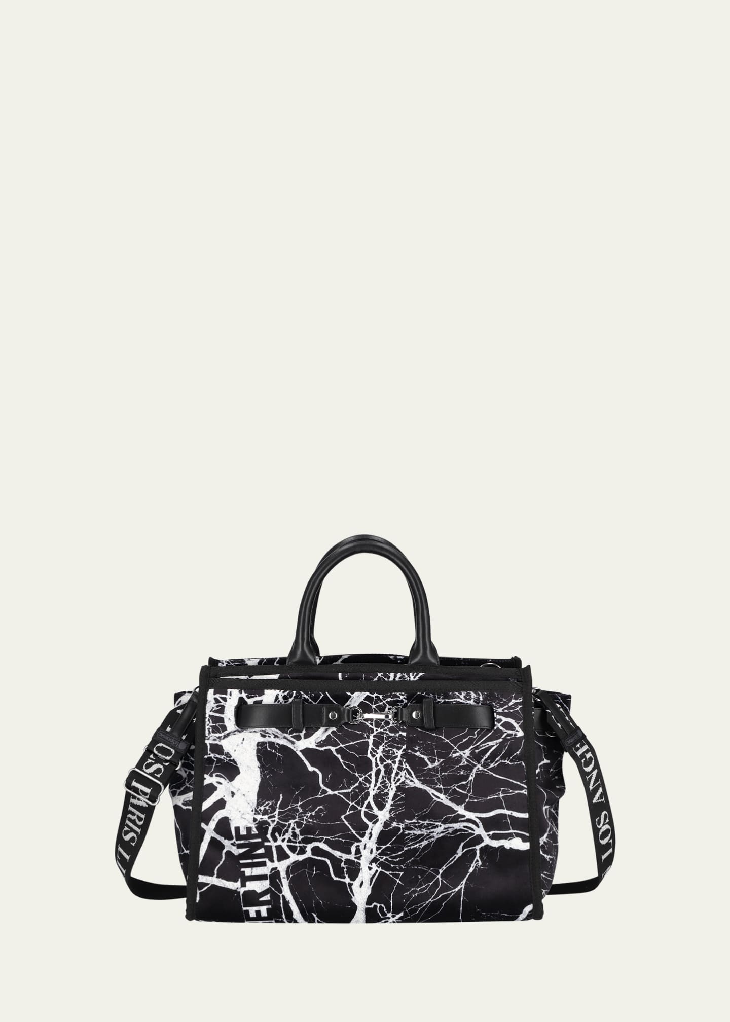 Libertine x LeSportSac Johnny Go Lightly Large Top-Handle Bag Image 1 of 5