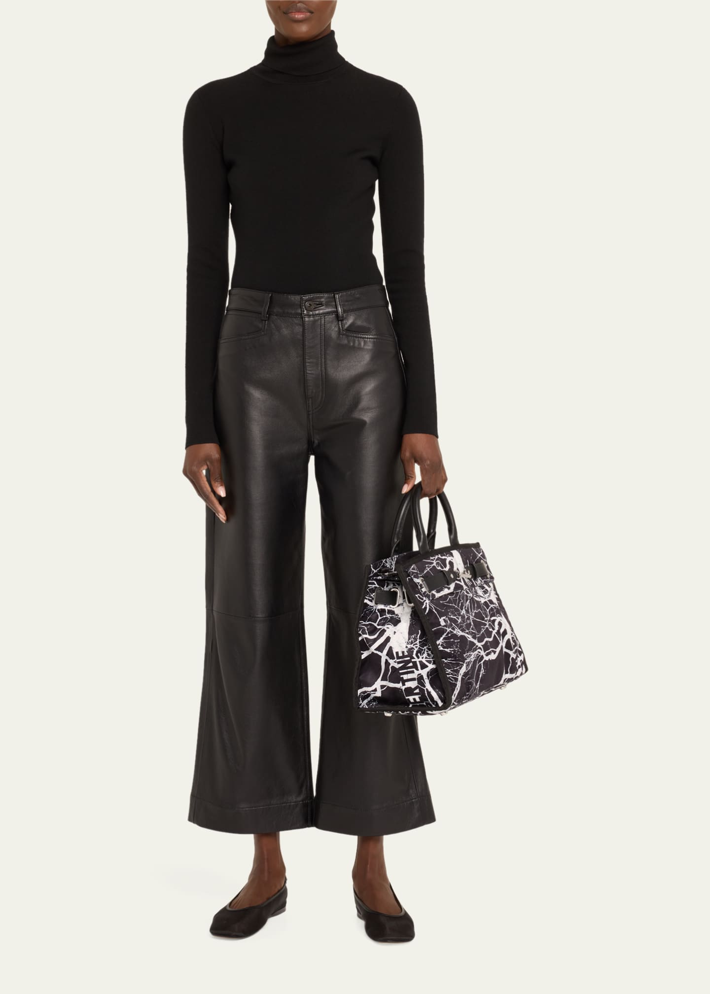 Libertine x LeSportSac Johnny Go Lightly Large Top-Handle Bag Image 5 of 5