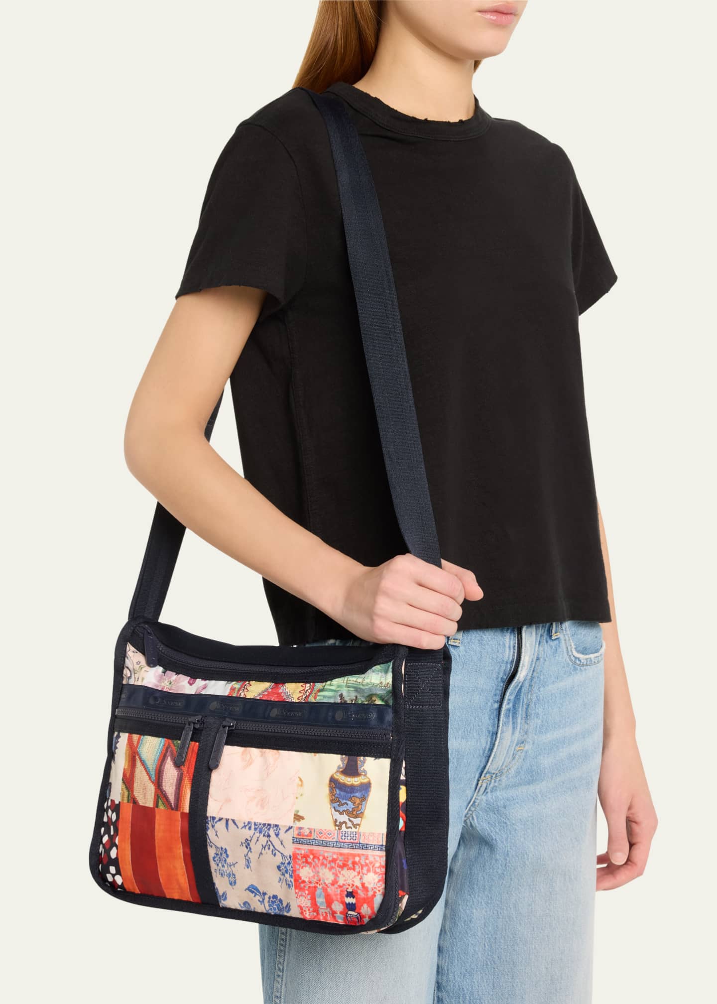 Lesportsac everyday crossbody store