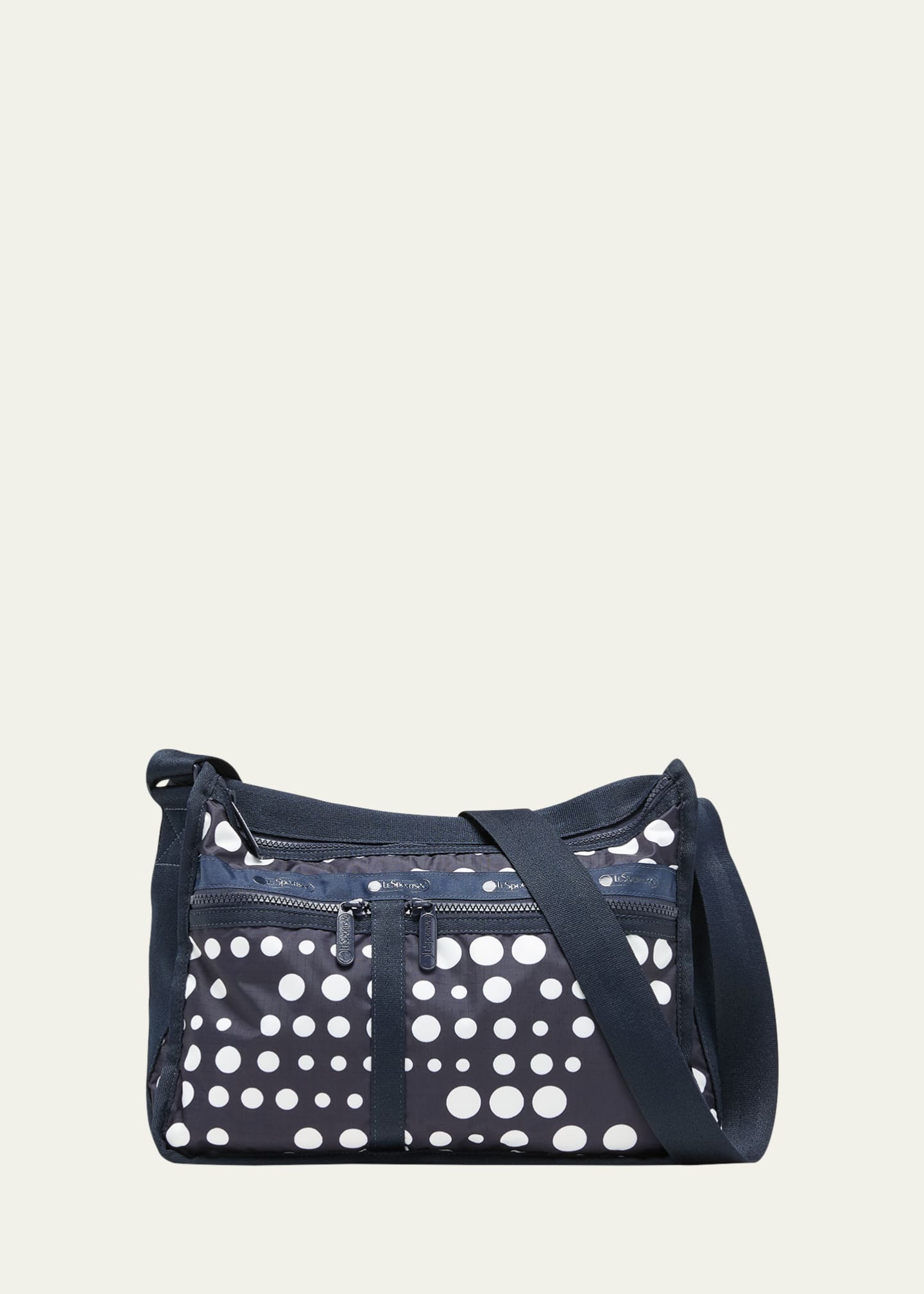 Lesportsac crossbody black outlet