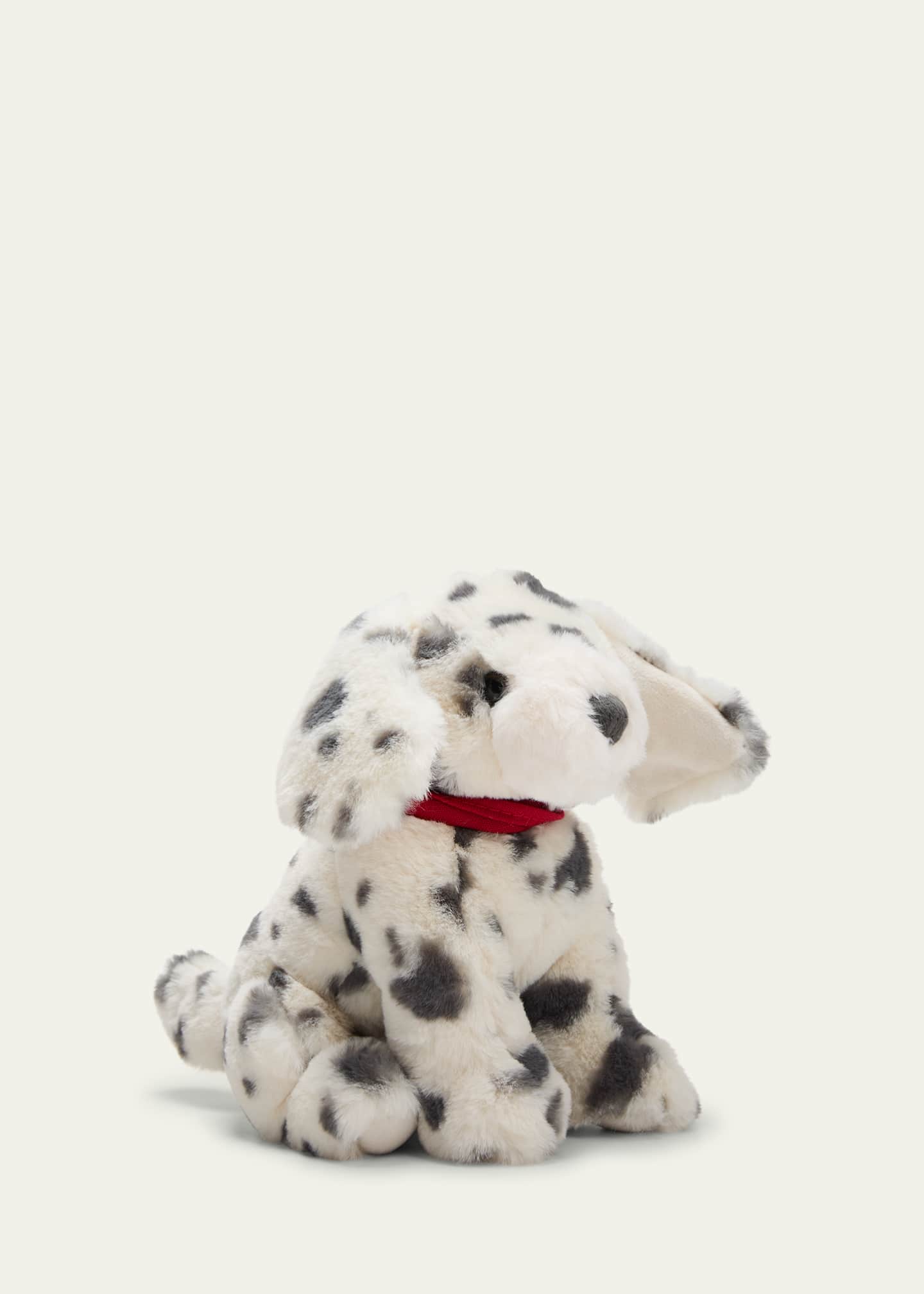 Mon Ami Smudge Dalmatian Dog Stuffed Toy Image 2 of 2
