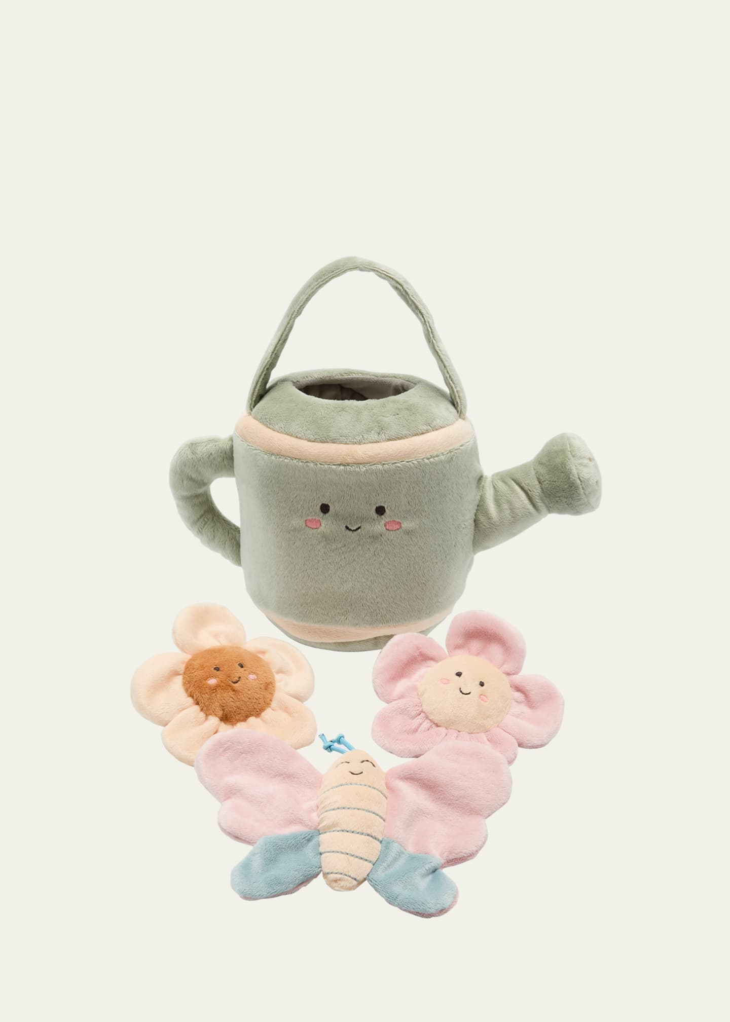 Mon Ami Spring Watering Can Activity Toy Set