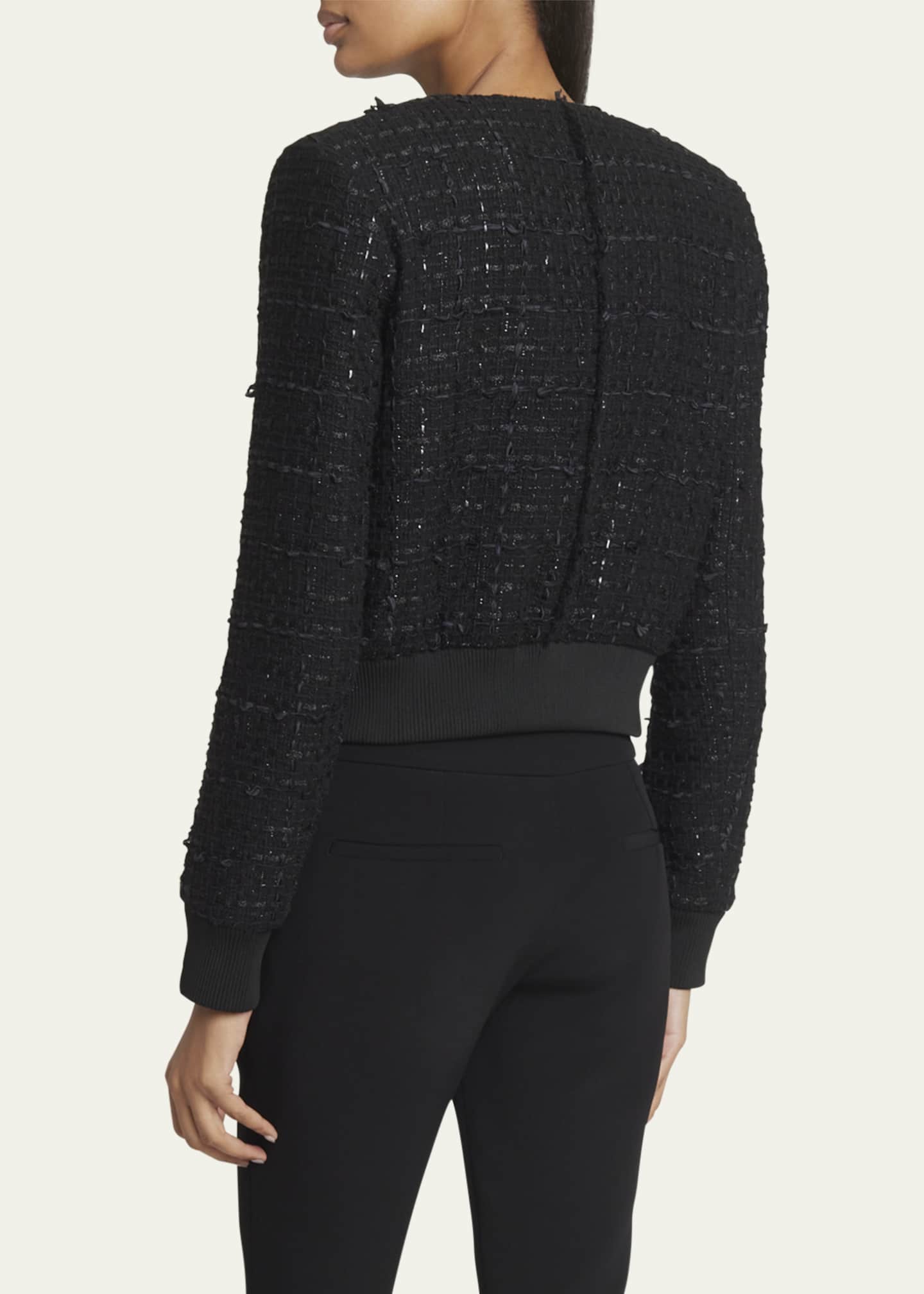 Balmain blouson sales