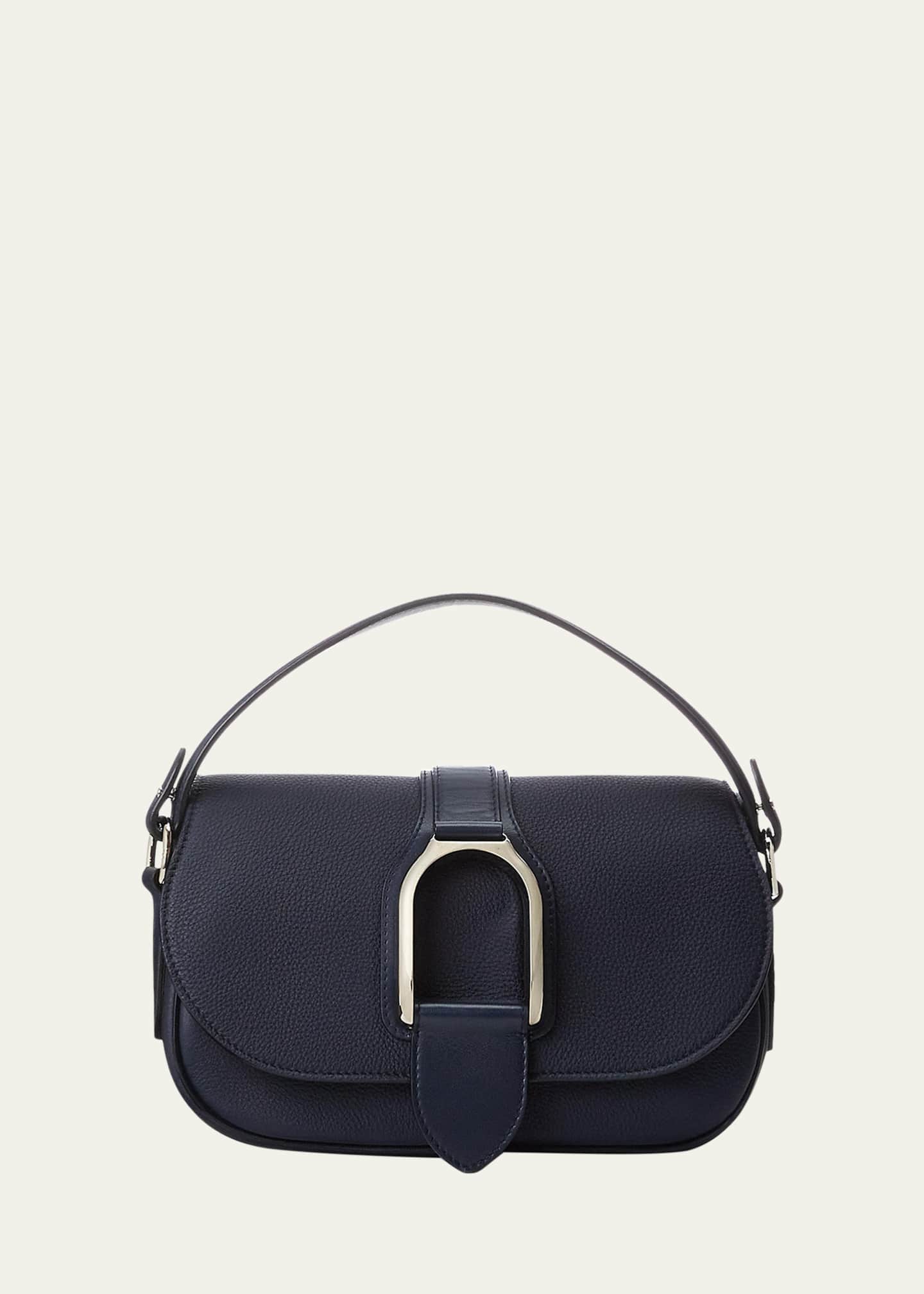 Lauren ralph lauren flap crossbody clearance