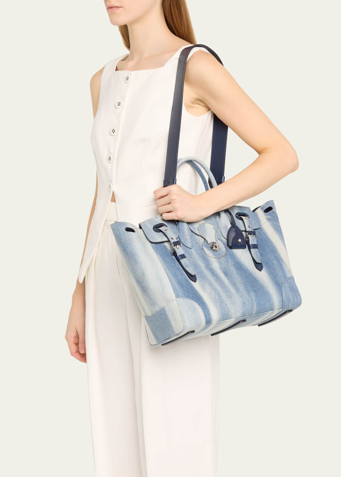 Ralph lauren ricky bag 33 sale