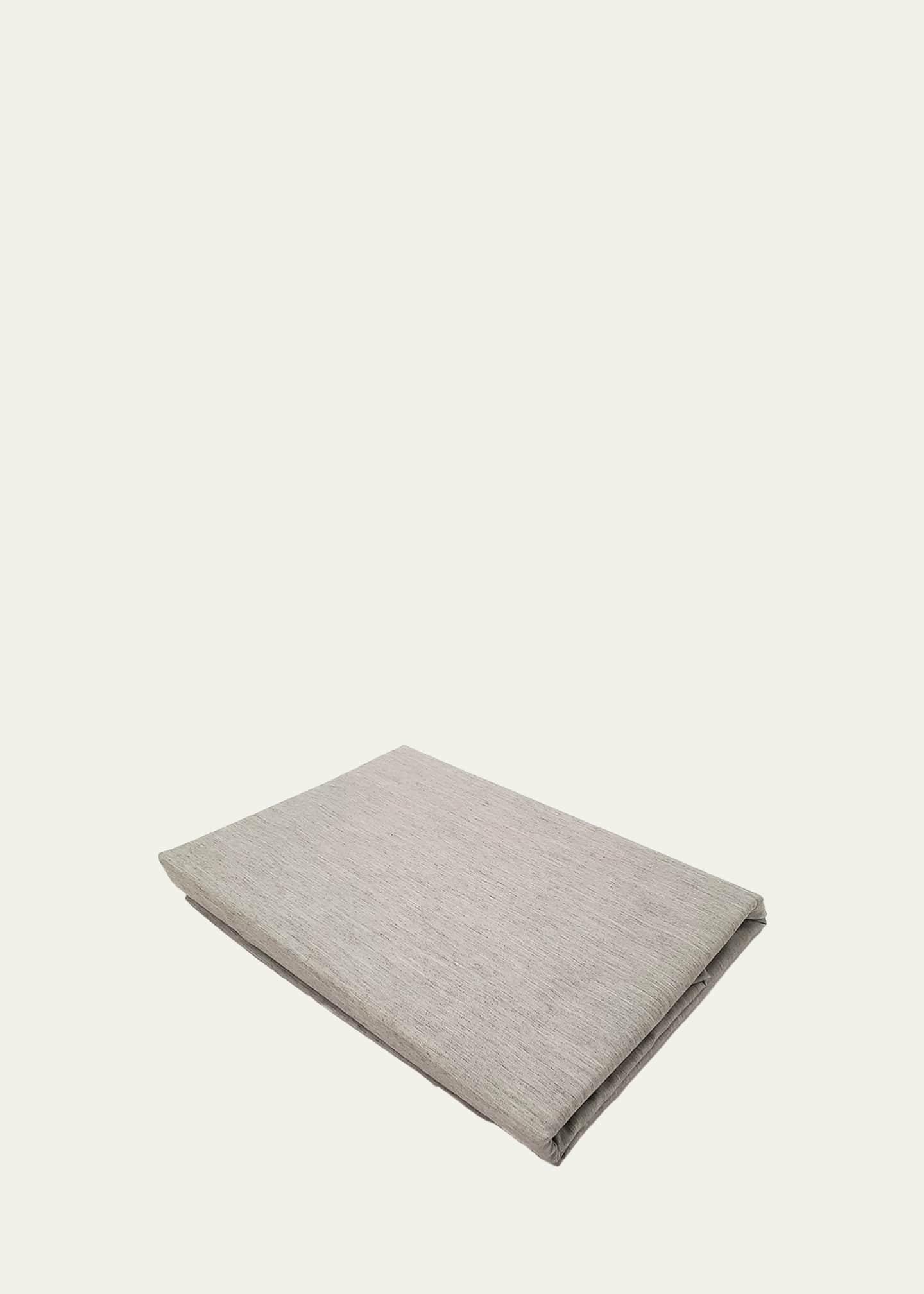 Healthyline Bedding with Benefits, Graphene-Cotton Duvet Cover, Junior Size Image 2 of 4