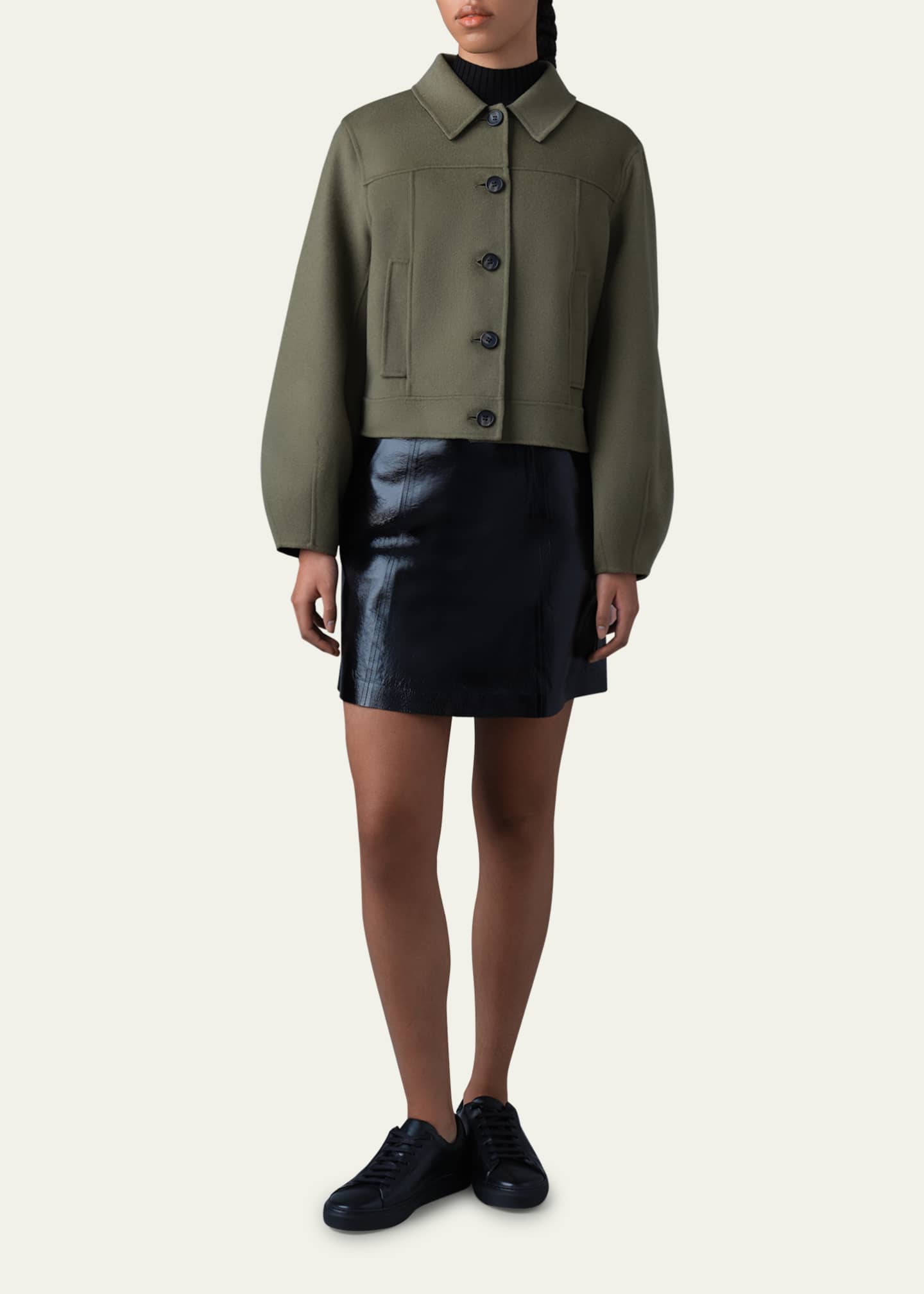 Mackage short jacket 2025