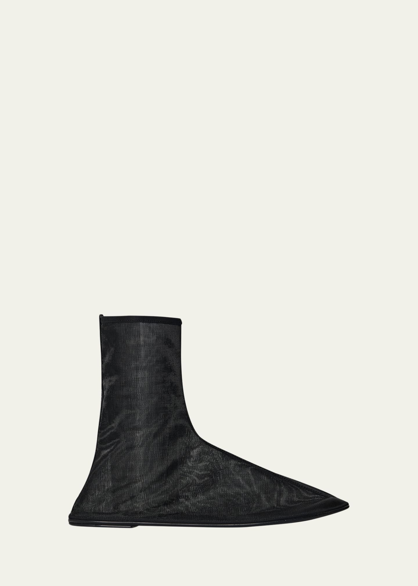 Mesh sock boots clearance