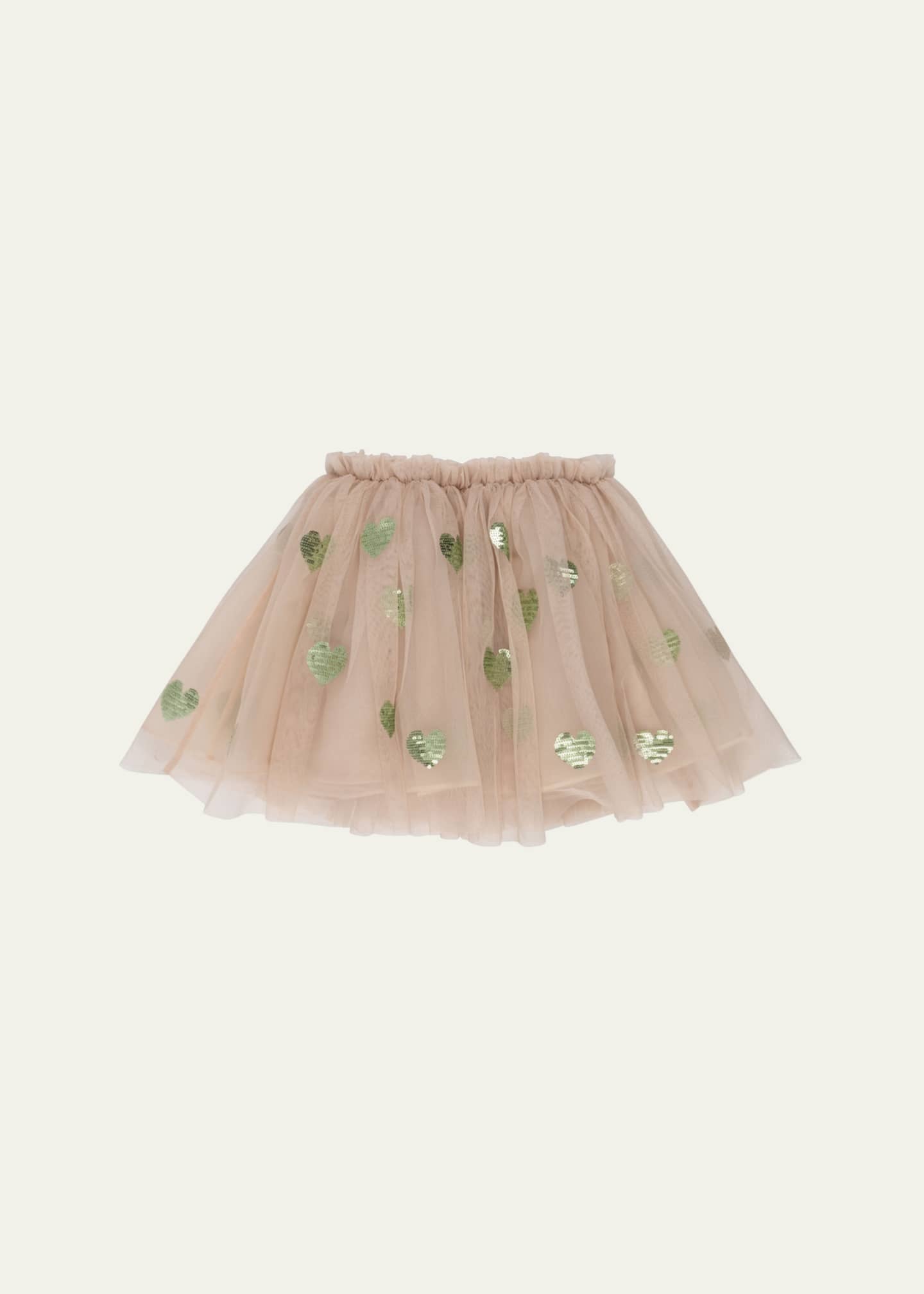 Tulle skirt size 4 top