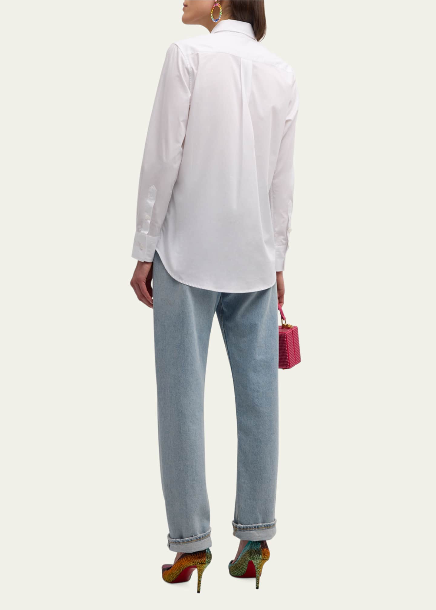 Libertine Crystal New Classic Shirt Image 3 of 5