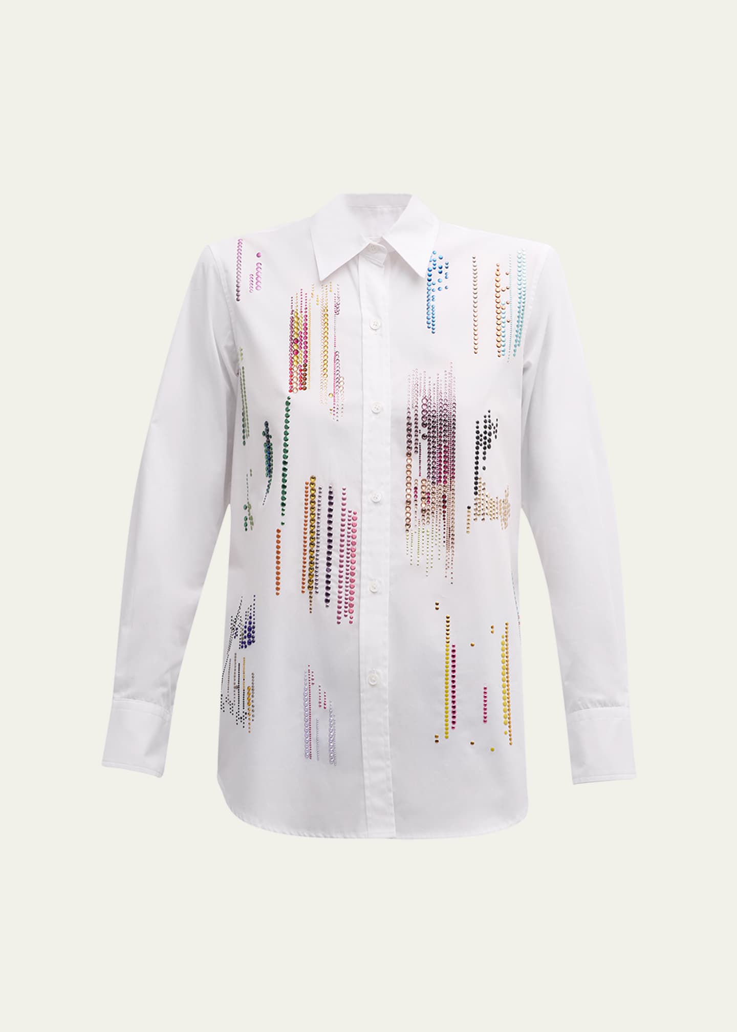 Libertine Crystal New Classic Shirt Image 1 of 5