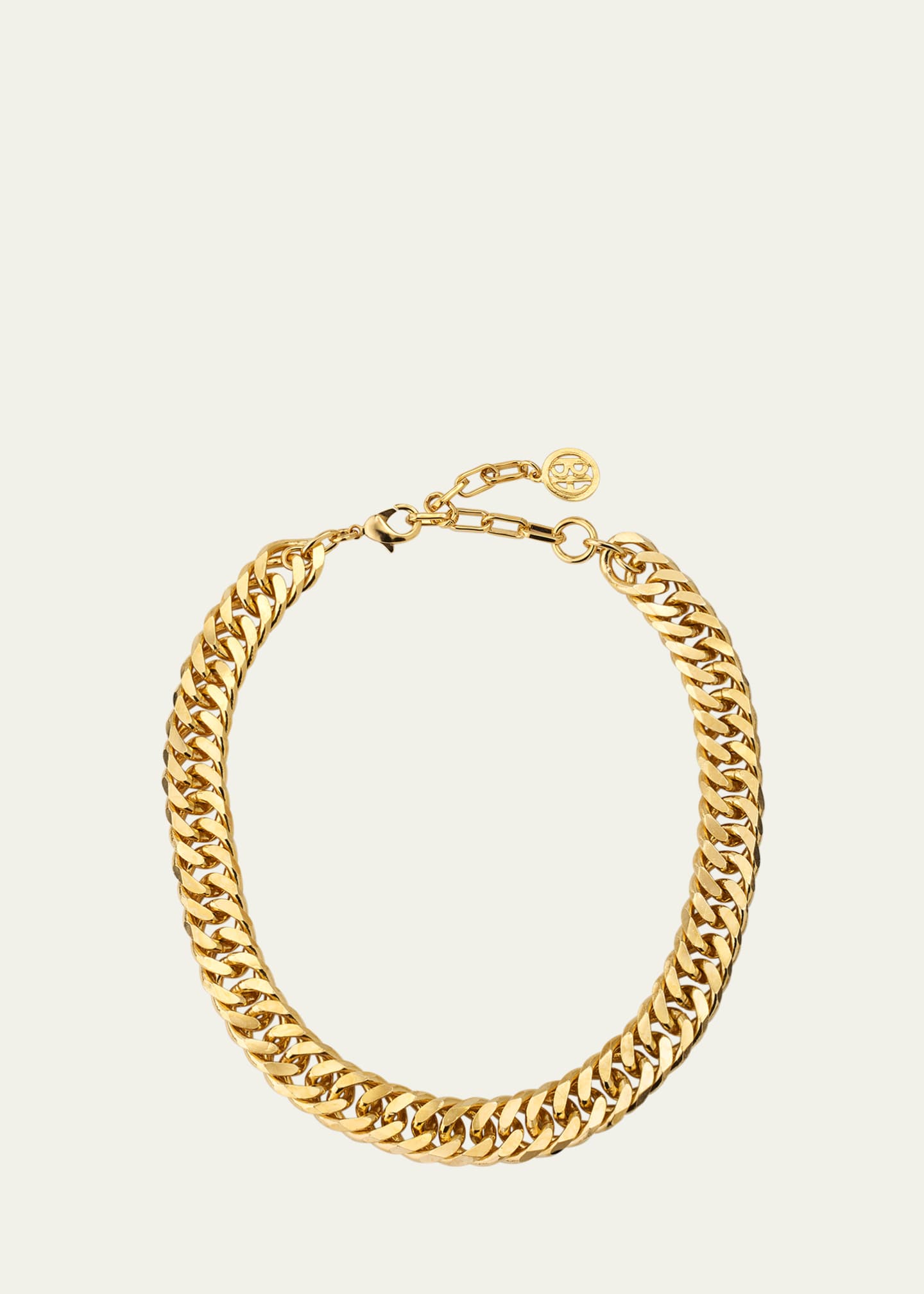 Ben-Amun Orion Gold Link Necklace Image 1 of 4