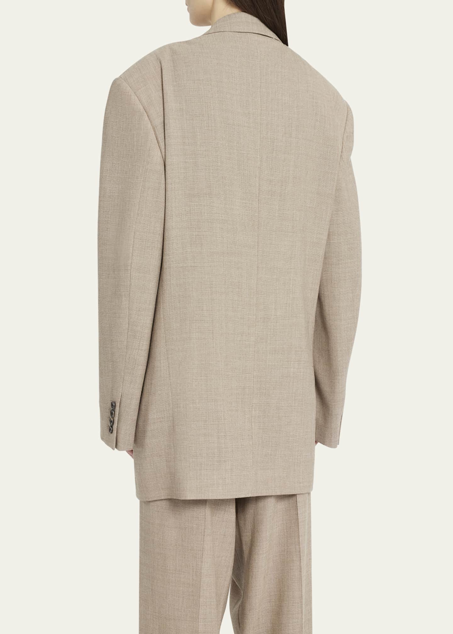 Marina virgin wool blazer