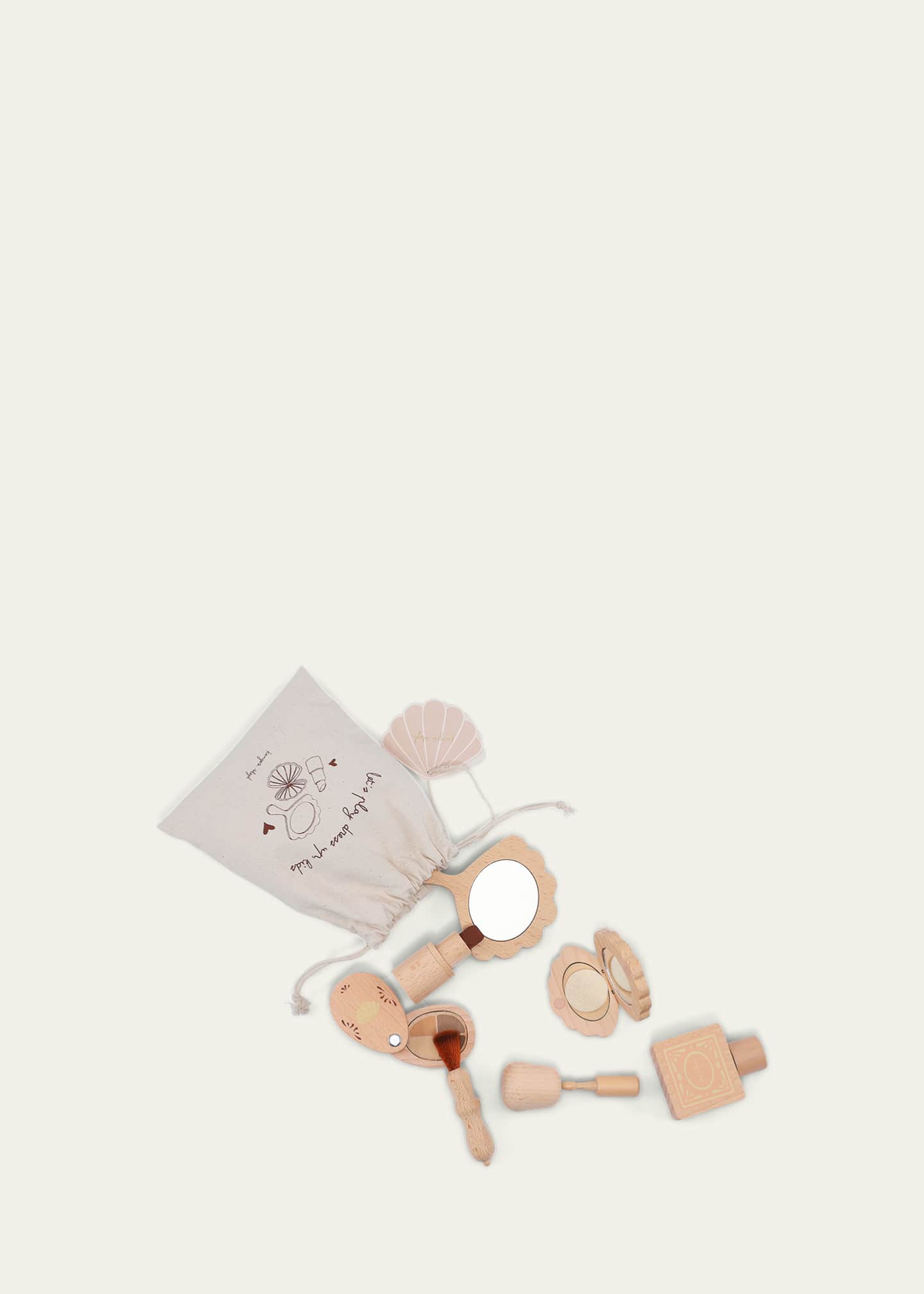 Konges Slojd Kid's Beauty Play Set Image 3 of 3