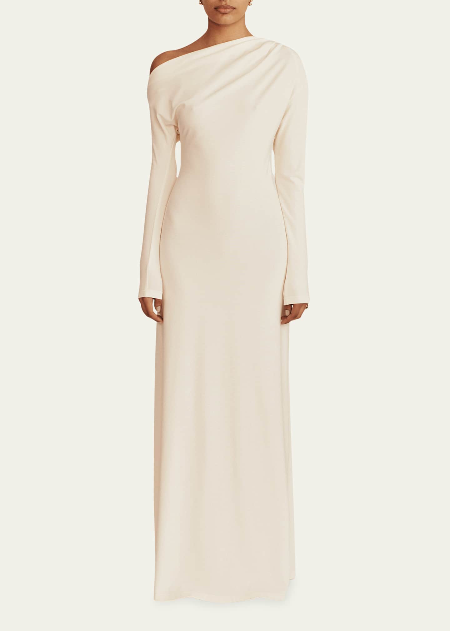 Fila top maxi dress