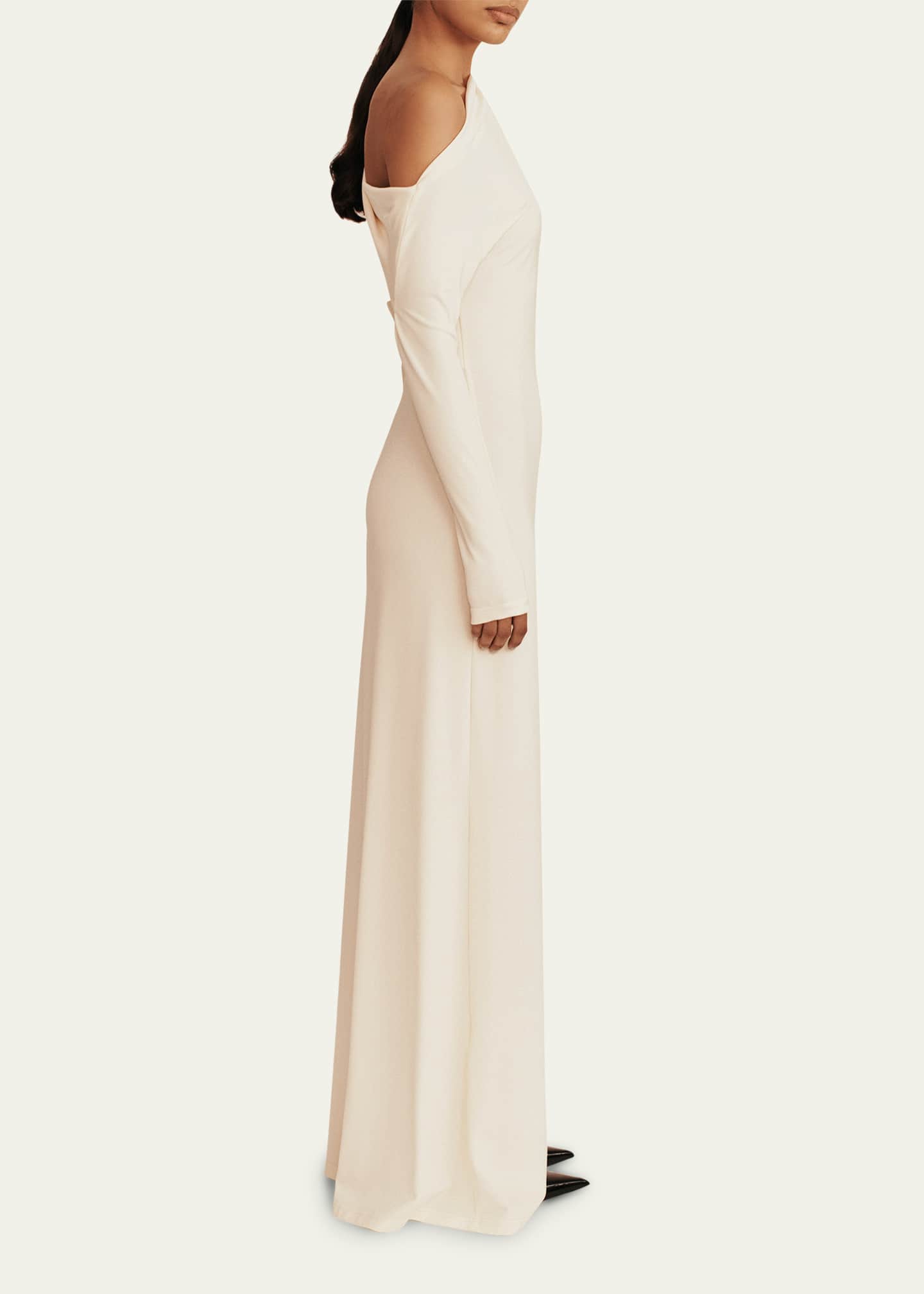 Fila top maxi dress