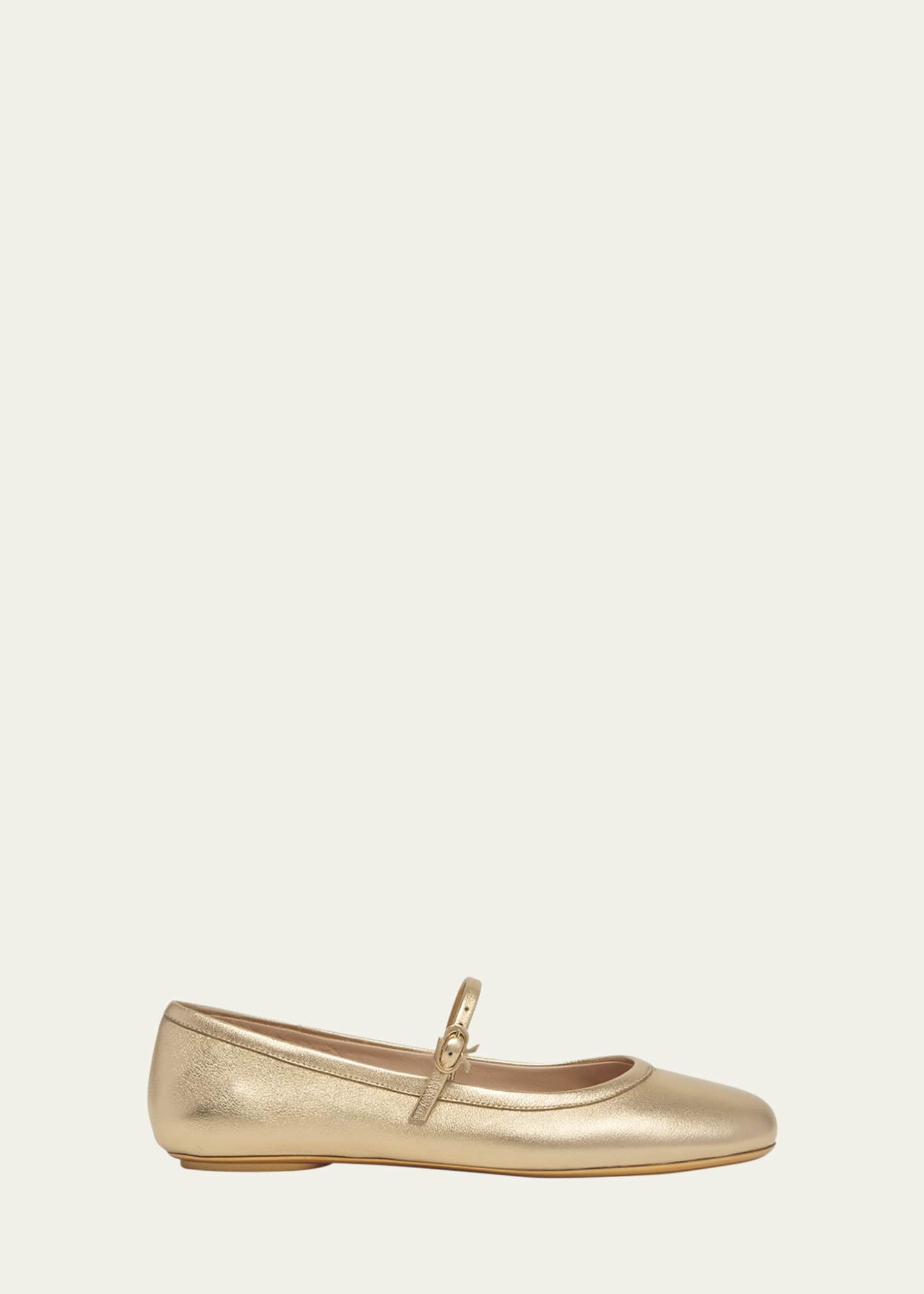 Gianvito Rossi Carla Flats Image 1 of 5