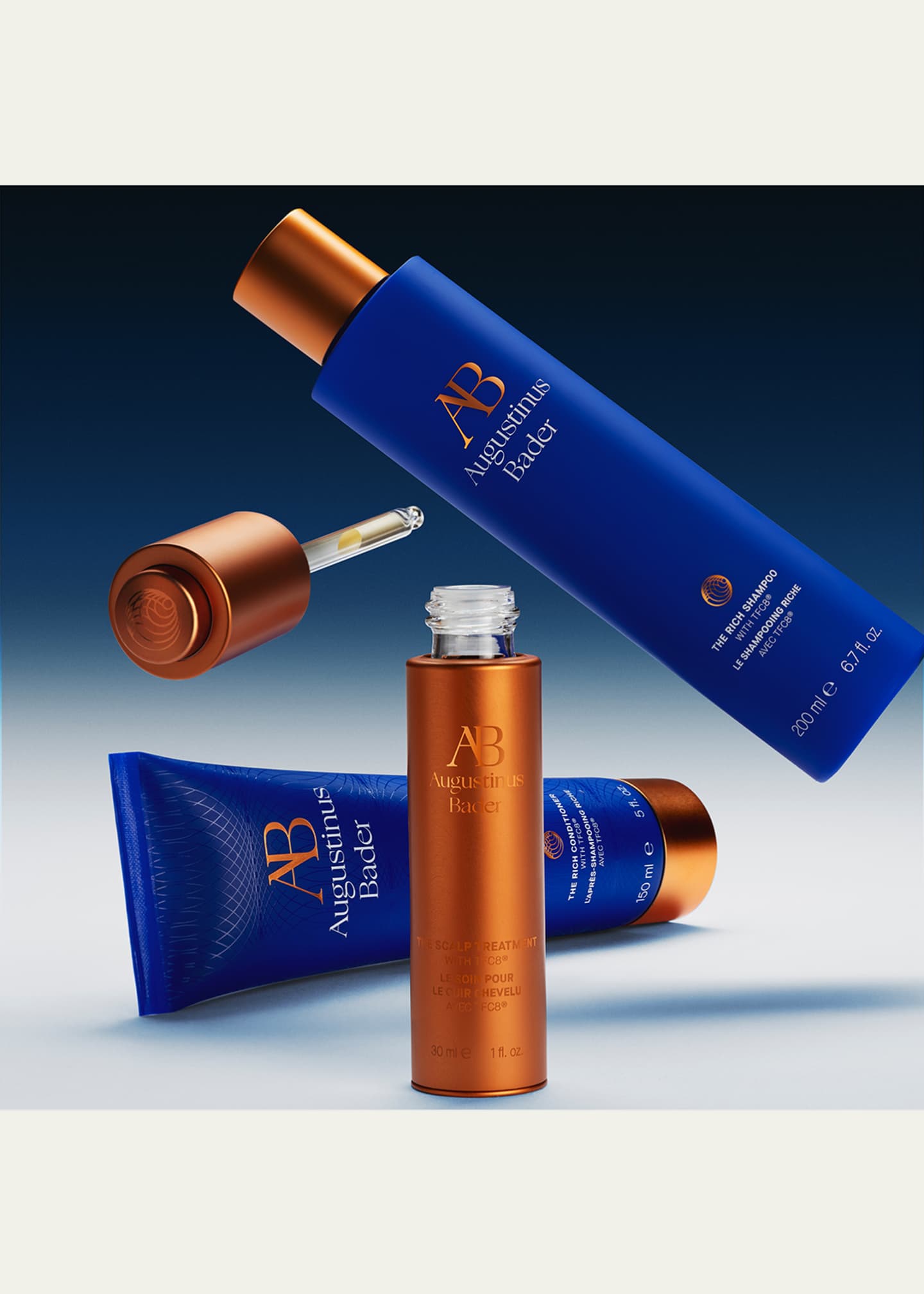 Augustinus Bader The Restorative Scalp and Hair System Image 4 of 4