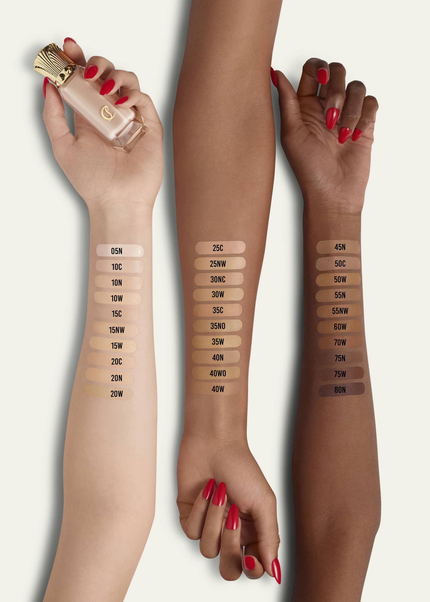 Christian Louboutin Teint Fetiche Le Fluide Liquid Foundation Image 5 of 5