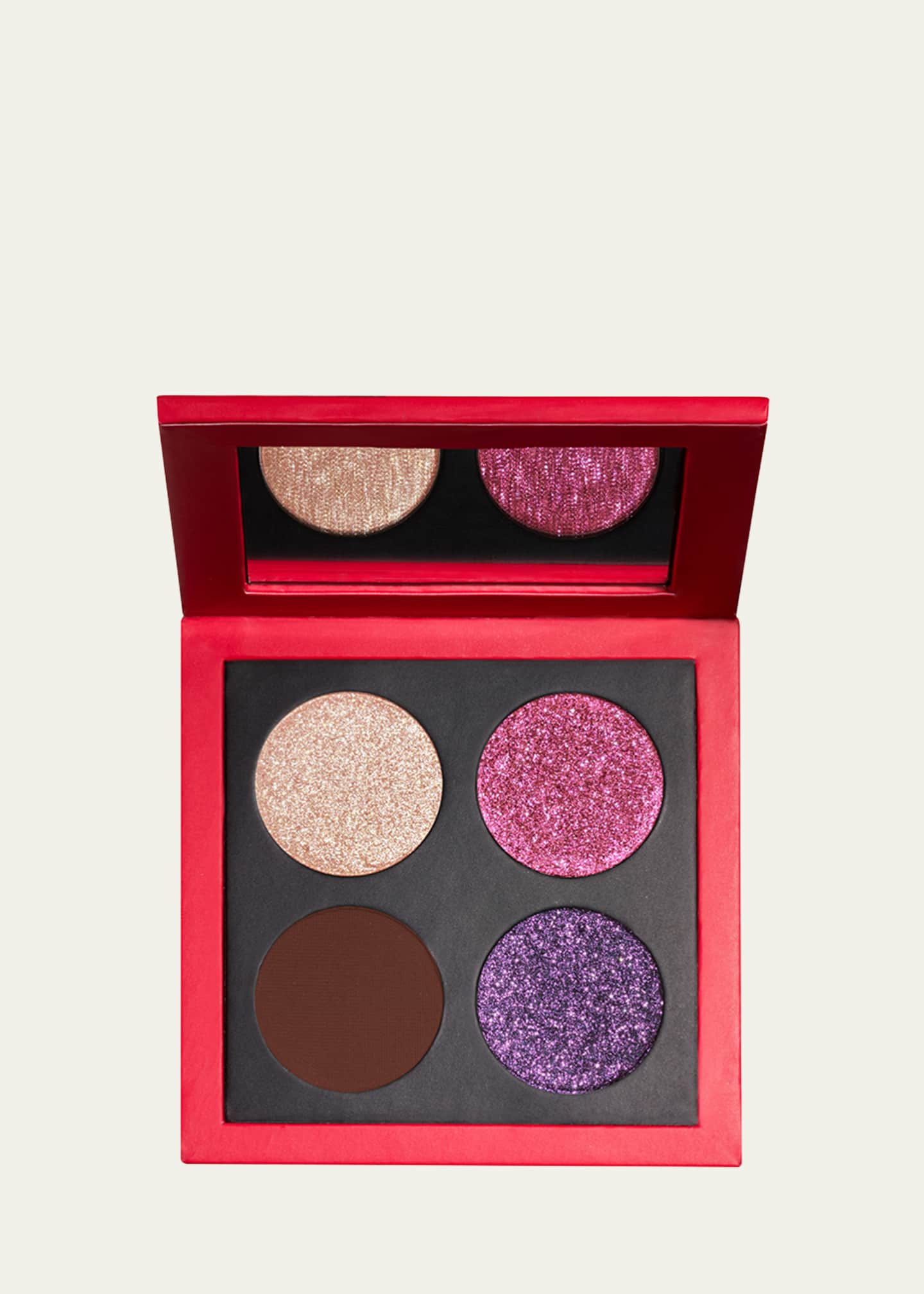 Pat McGrath Labs Eye Shadow Quad: Daring Desire Image 5 of 5